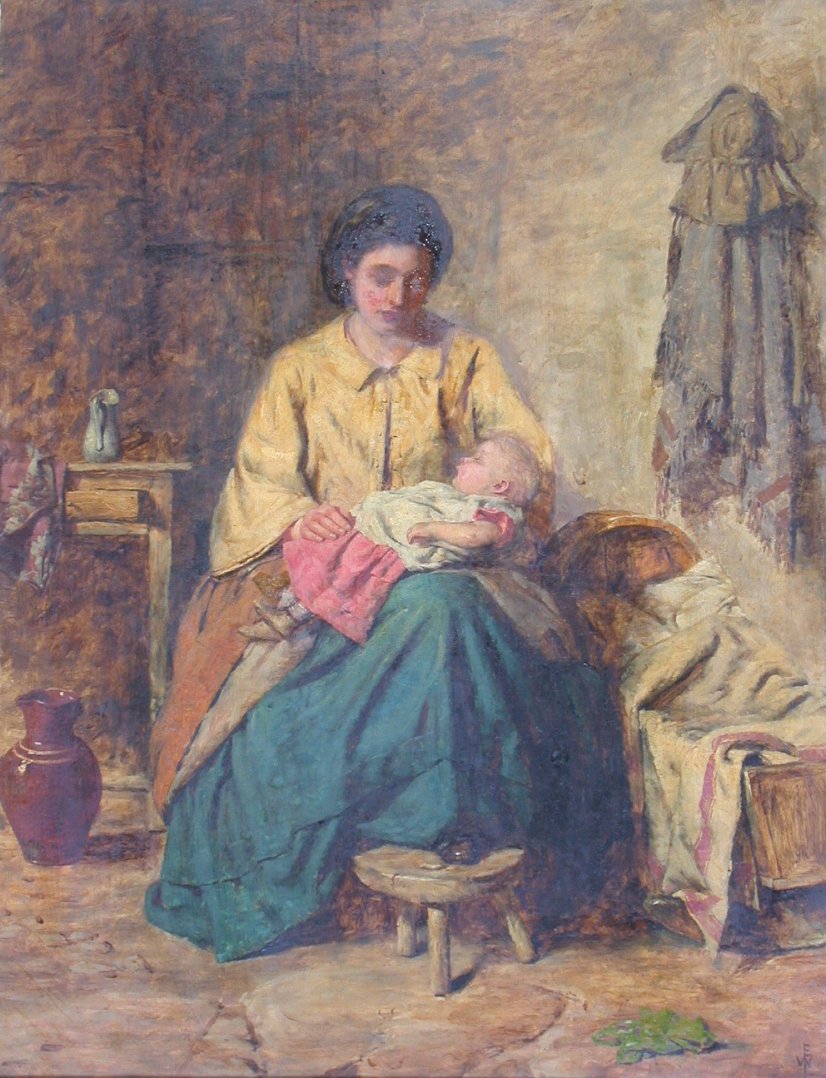 WILLIAM EWART LOCKHART