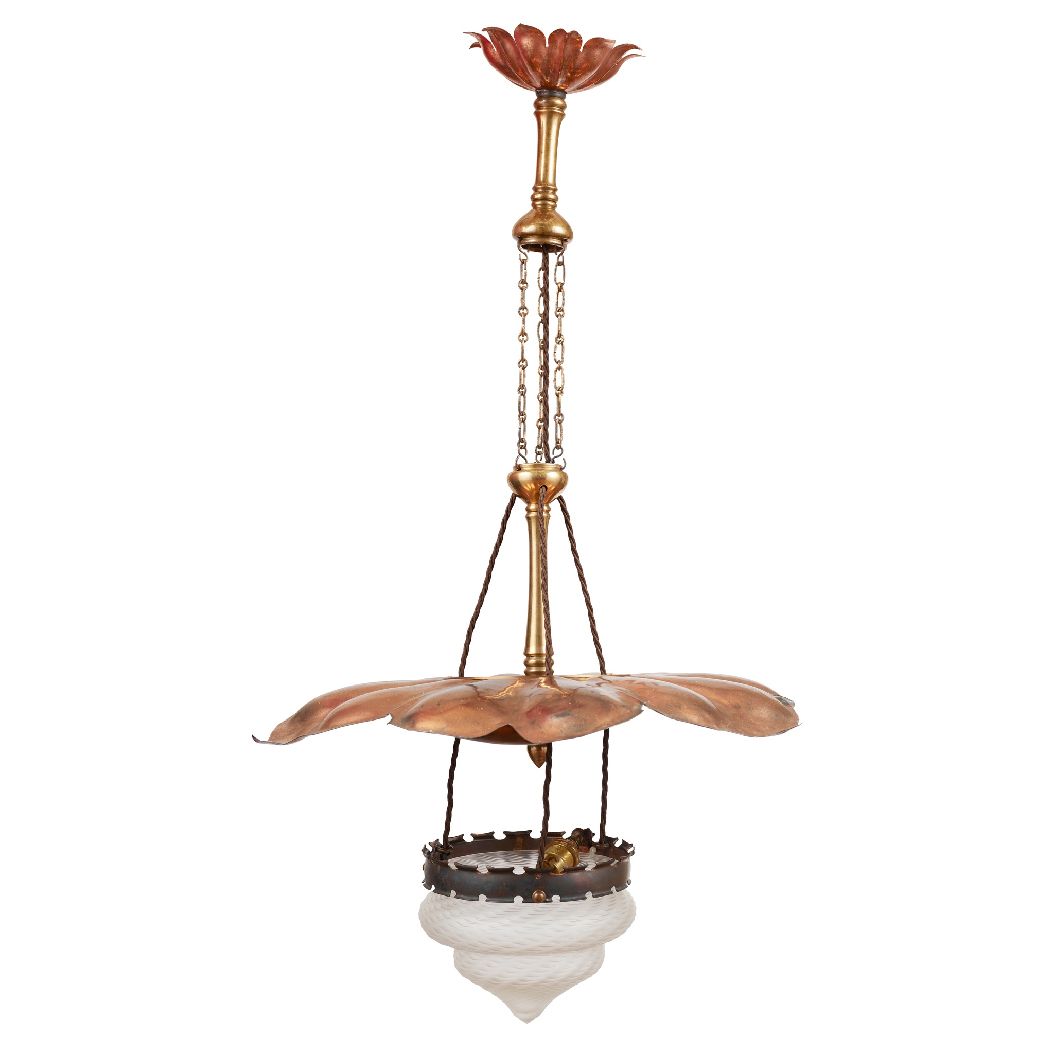 W.A.S. BENSON (1854-1924) AND JAMES POWELL & SONS, WHITEFRIARS