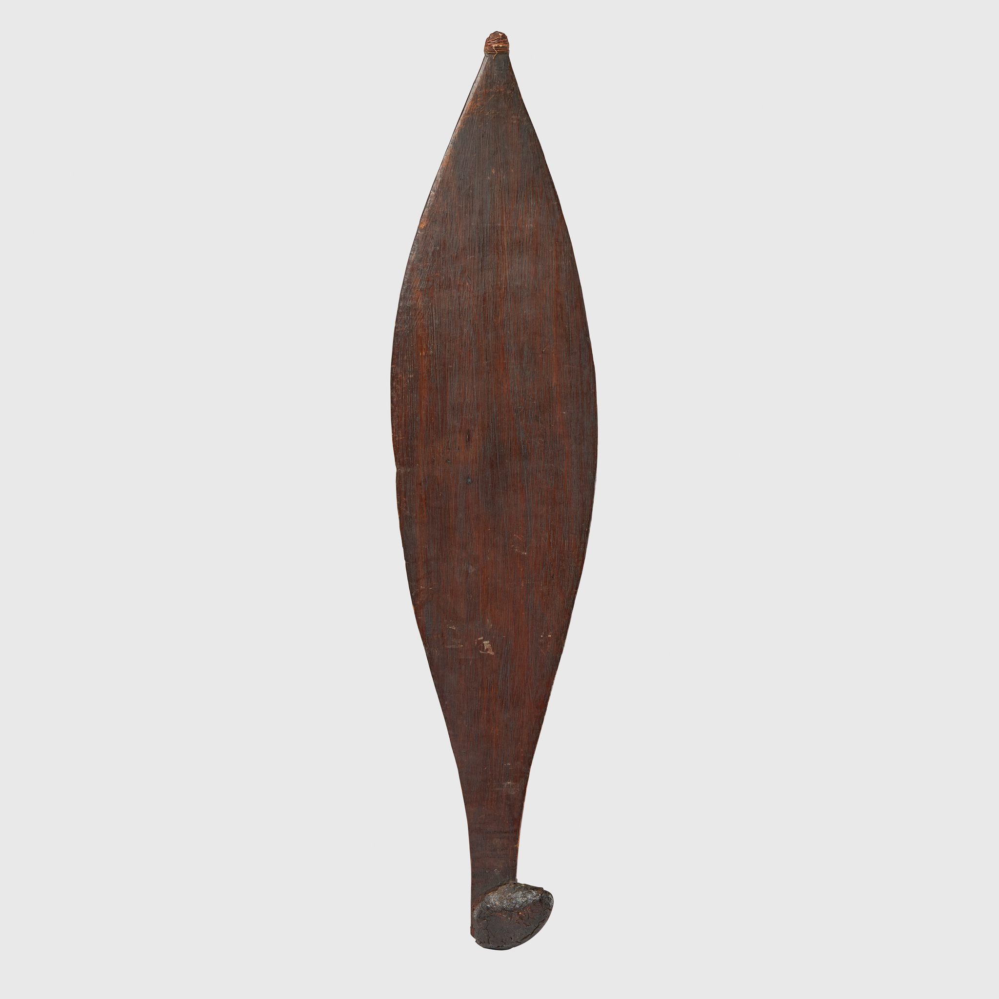 SPEAR THROWER, WOOMERA