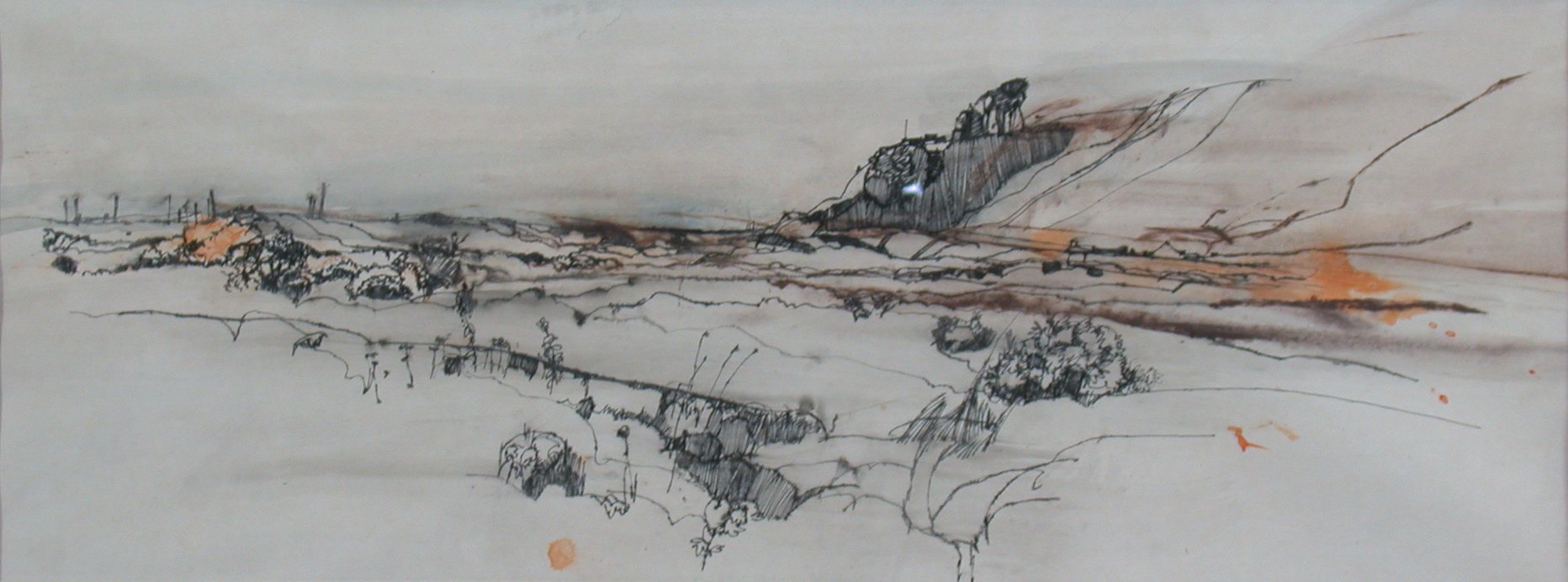 JAMES MORRISON R.S.A., R.S.W., L.L.D. (SCOTTISH 1932 - 2020)