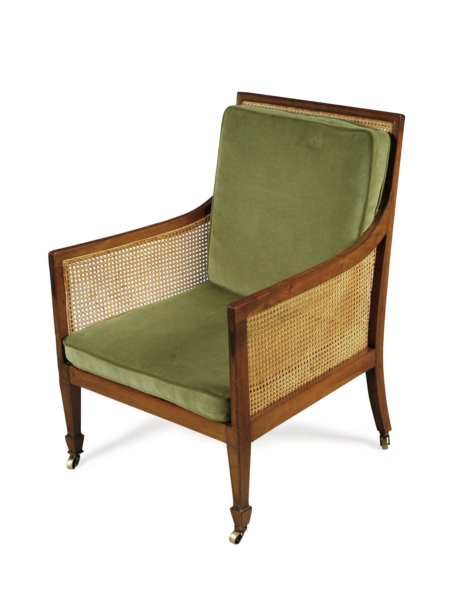 BERGERE ARM CHAIR
