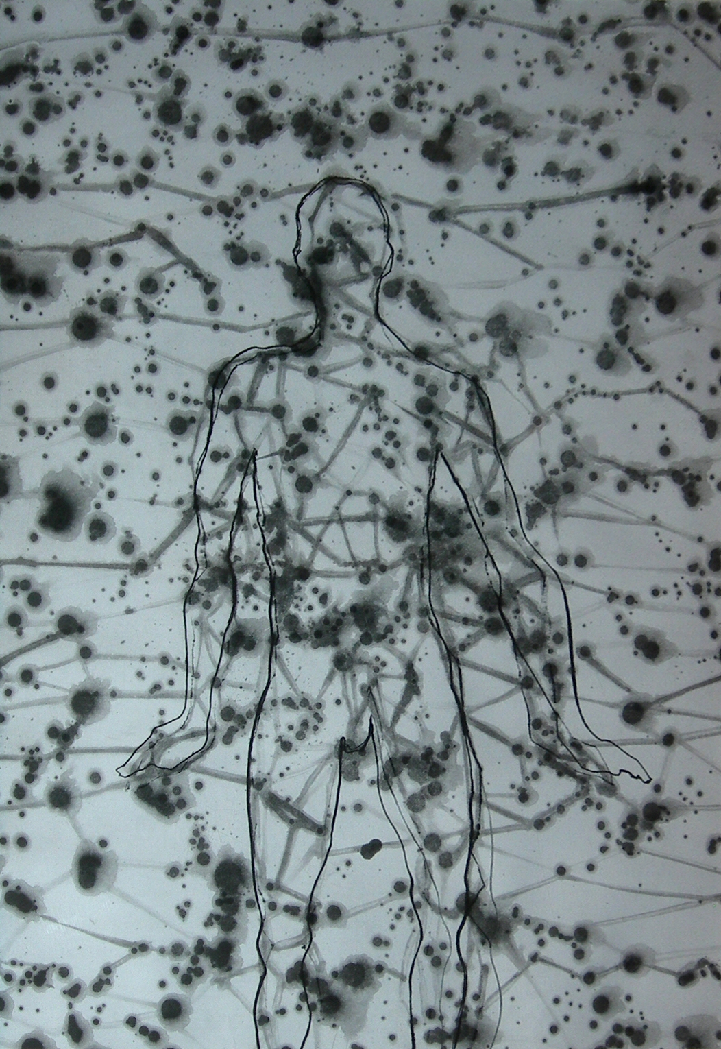 ANTONY GORMLEY (BRITISH B. 1950)
