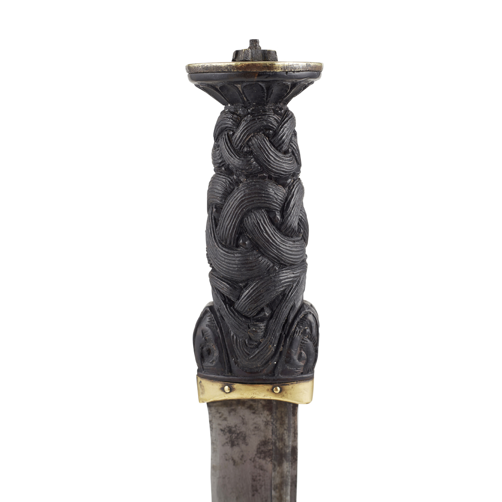 A FINE SCOTTISH HIGHLAND DIRK