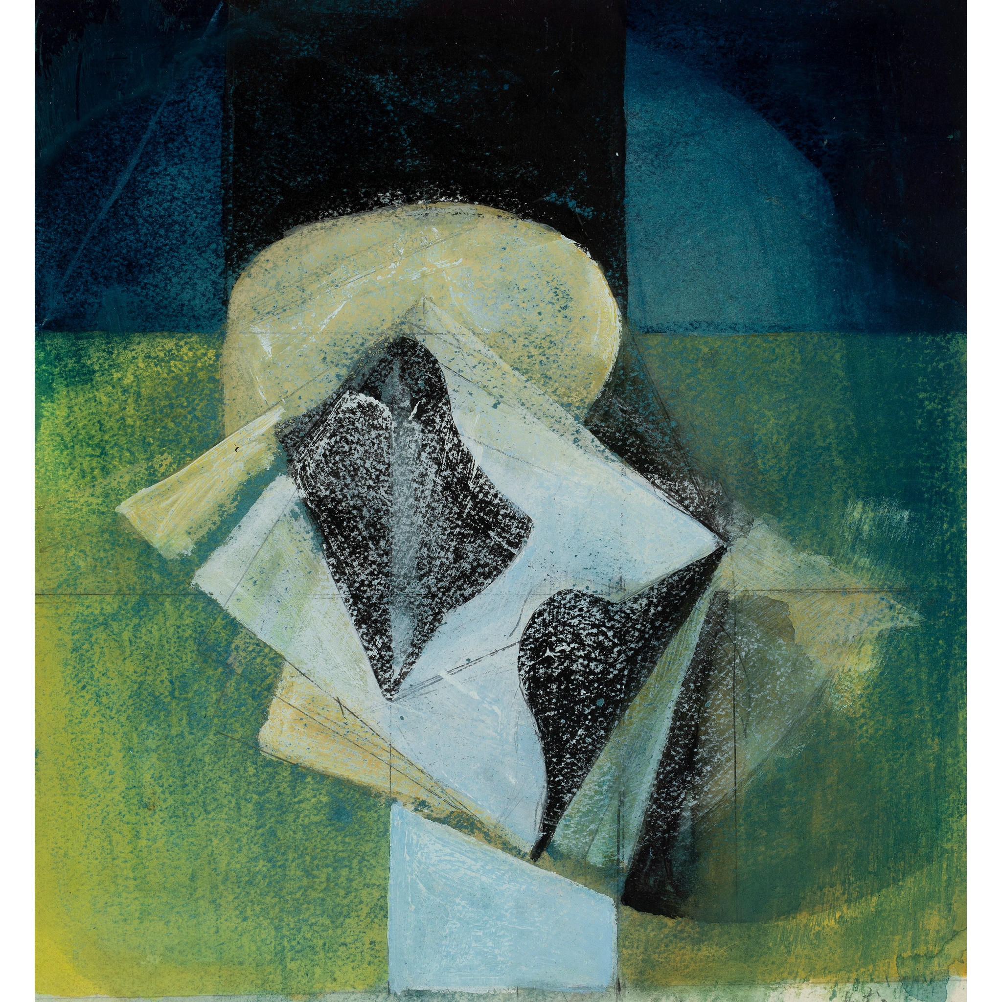 Adrian Heath (British 1920-1992)