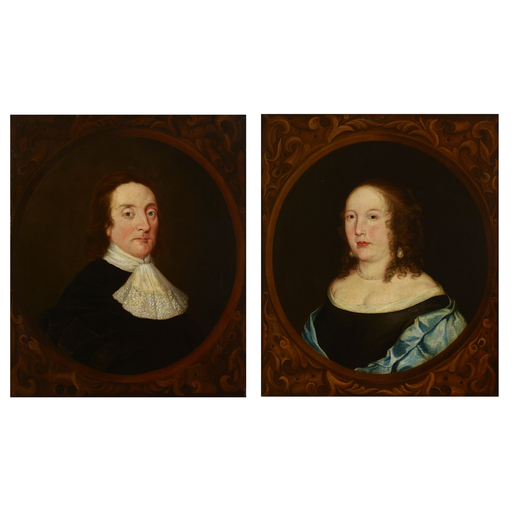 17TH CENTURY BRITISH SCHOOL