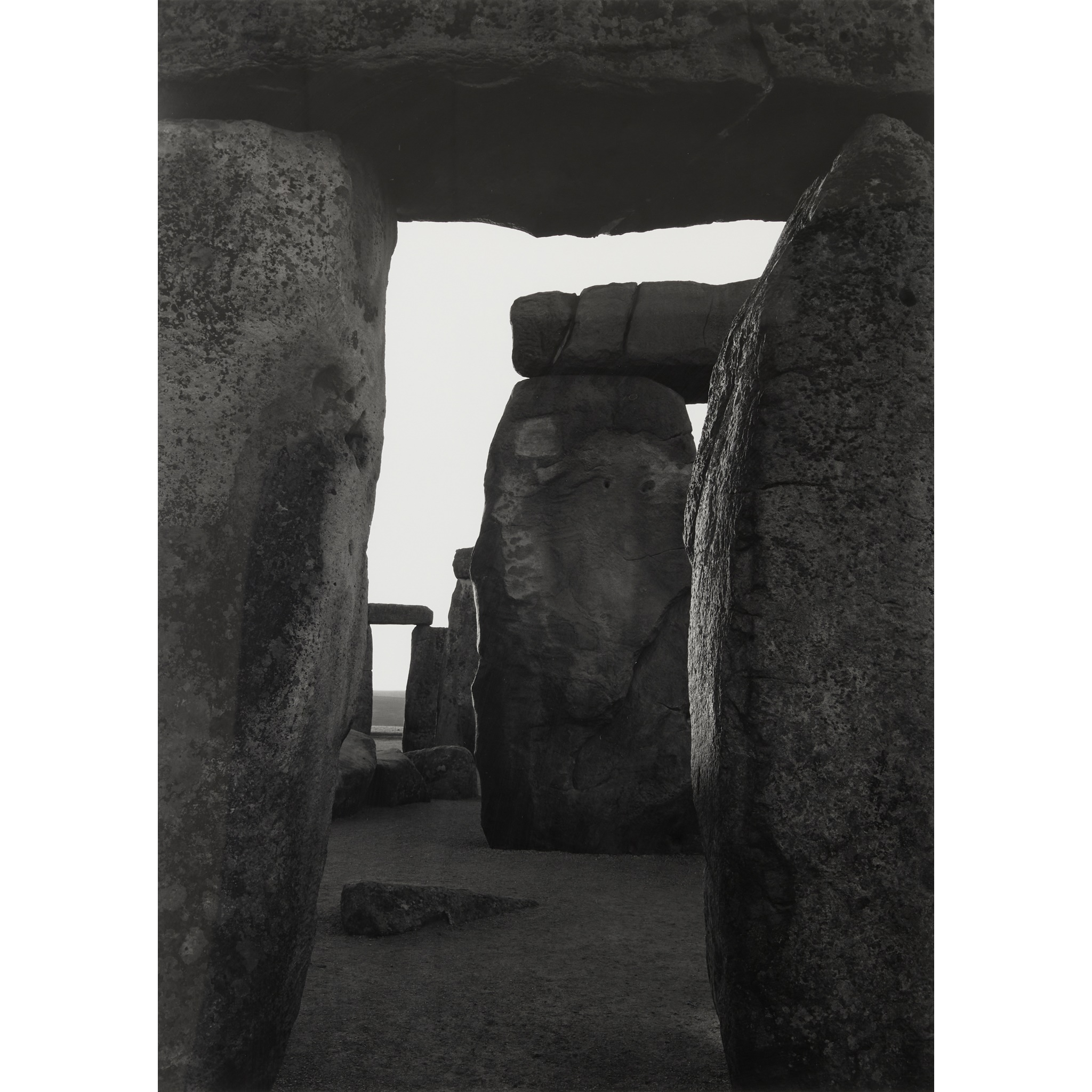 PAUL CAPONIGRO (AMERICAN 1932-)