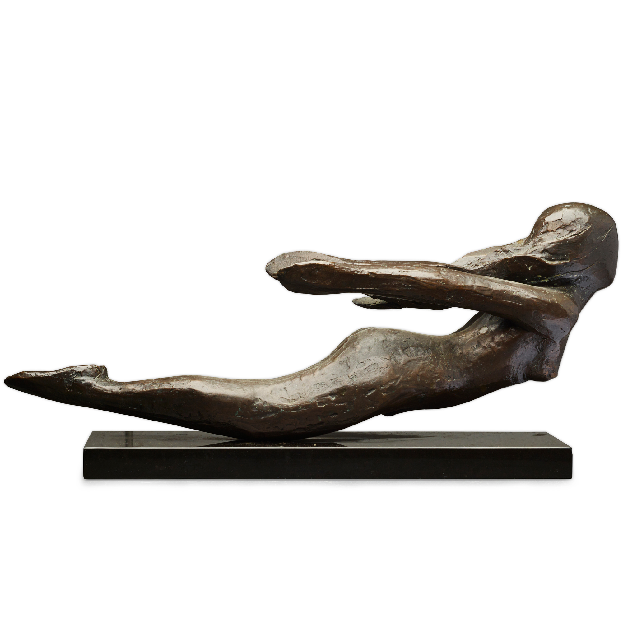 LAURENCE BRODERICK (BRITISH 1935 - 2024)