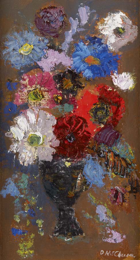 DAVID MCCLURE R.S.A., R.S.W., R.G.I (1926-1998)