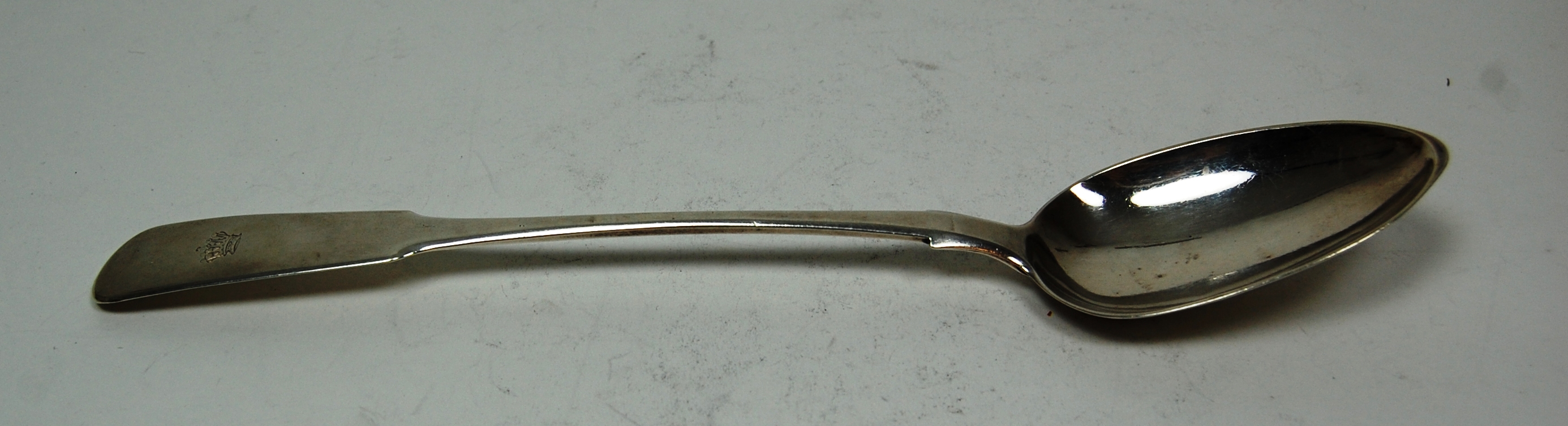 Aberdeen - a Scottish provincial basting spoon