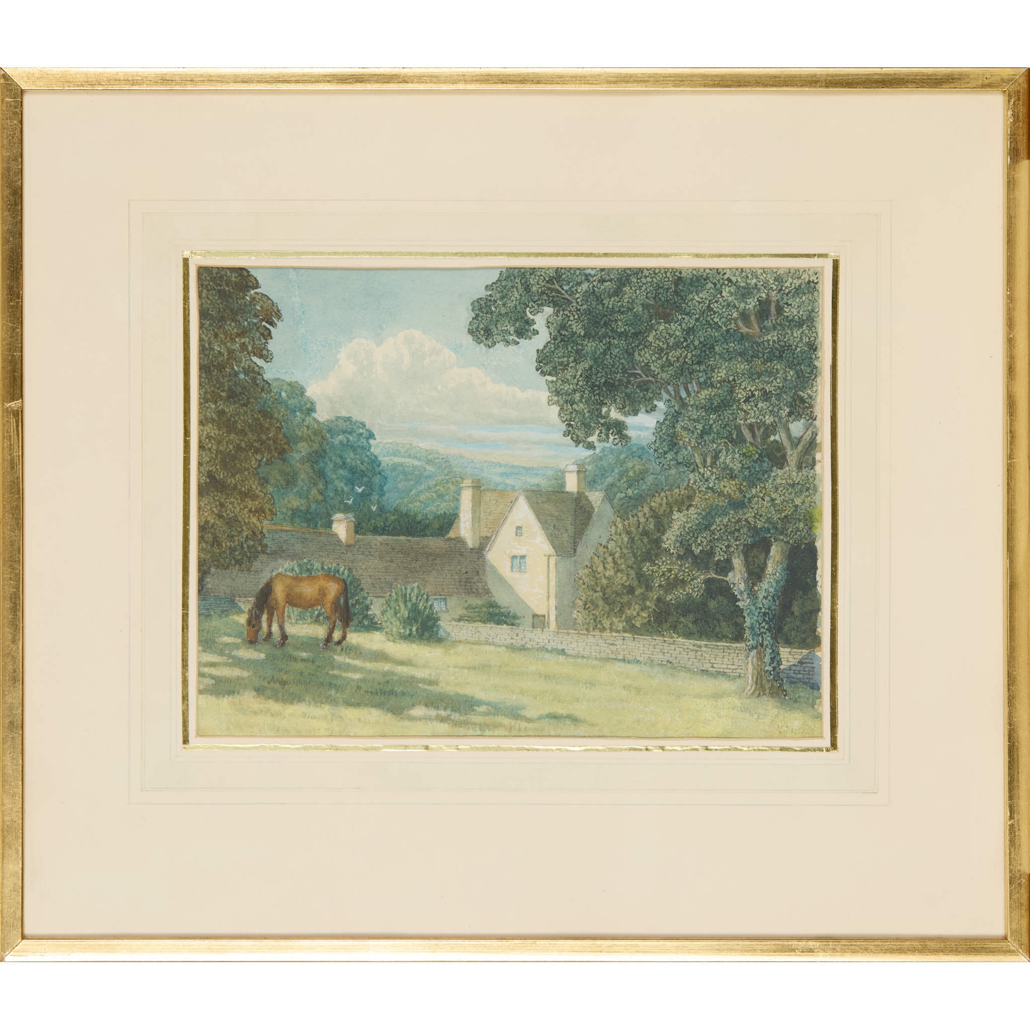 NORMAN JEWSON (1884-1975)