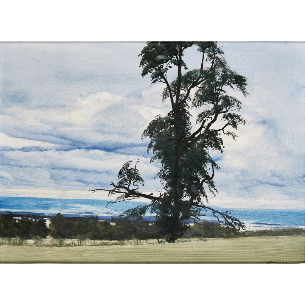 JAMES MORRISON R.S.A., R.S.W., L.L.D. (SCOTTISH B.1932)