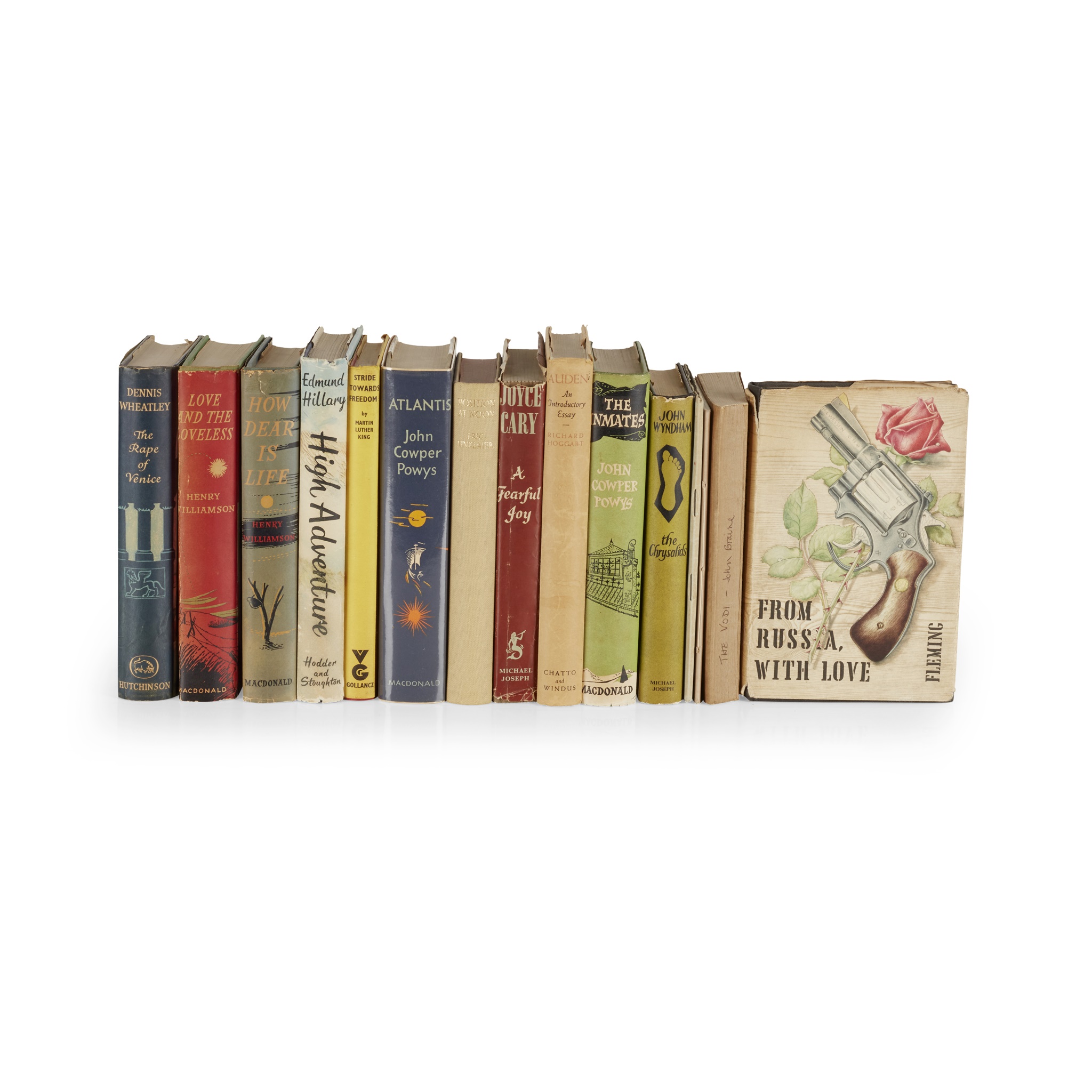 1950s Literature