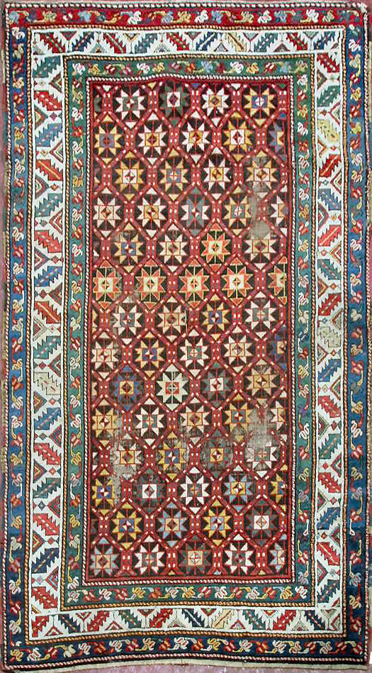 A Gendje rug