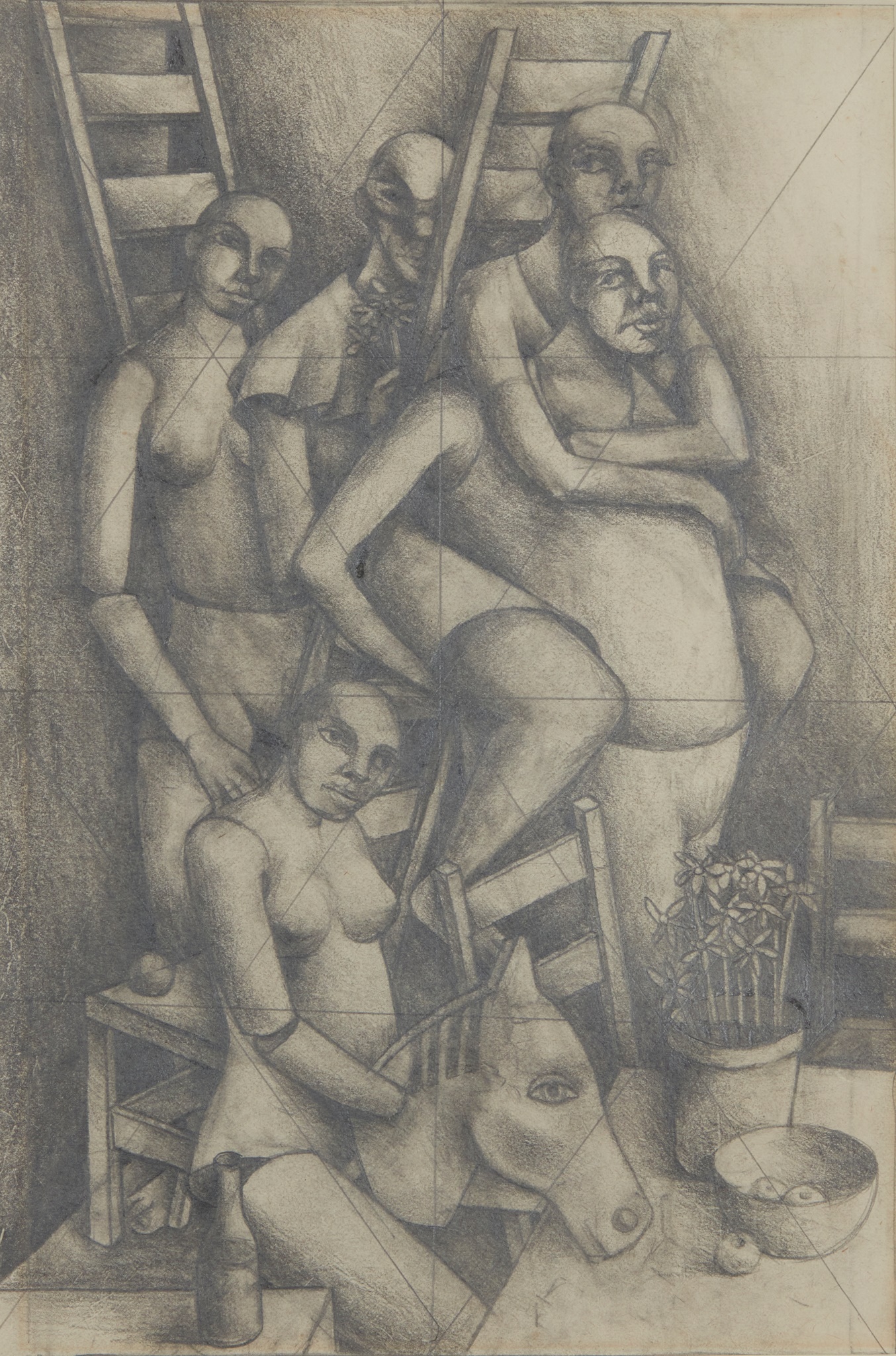 MAURICE SUMRAY (BRITISH 1920-2004)