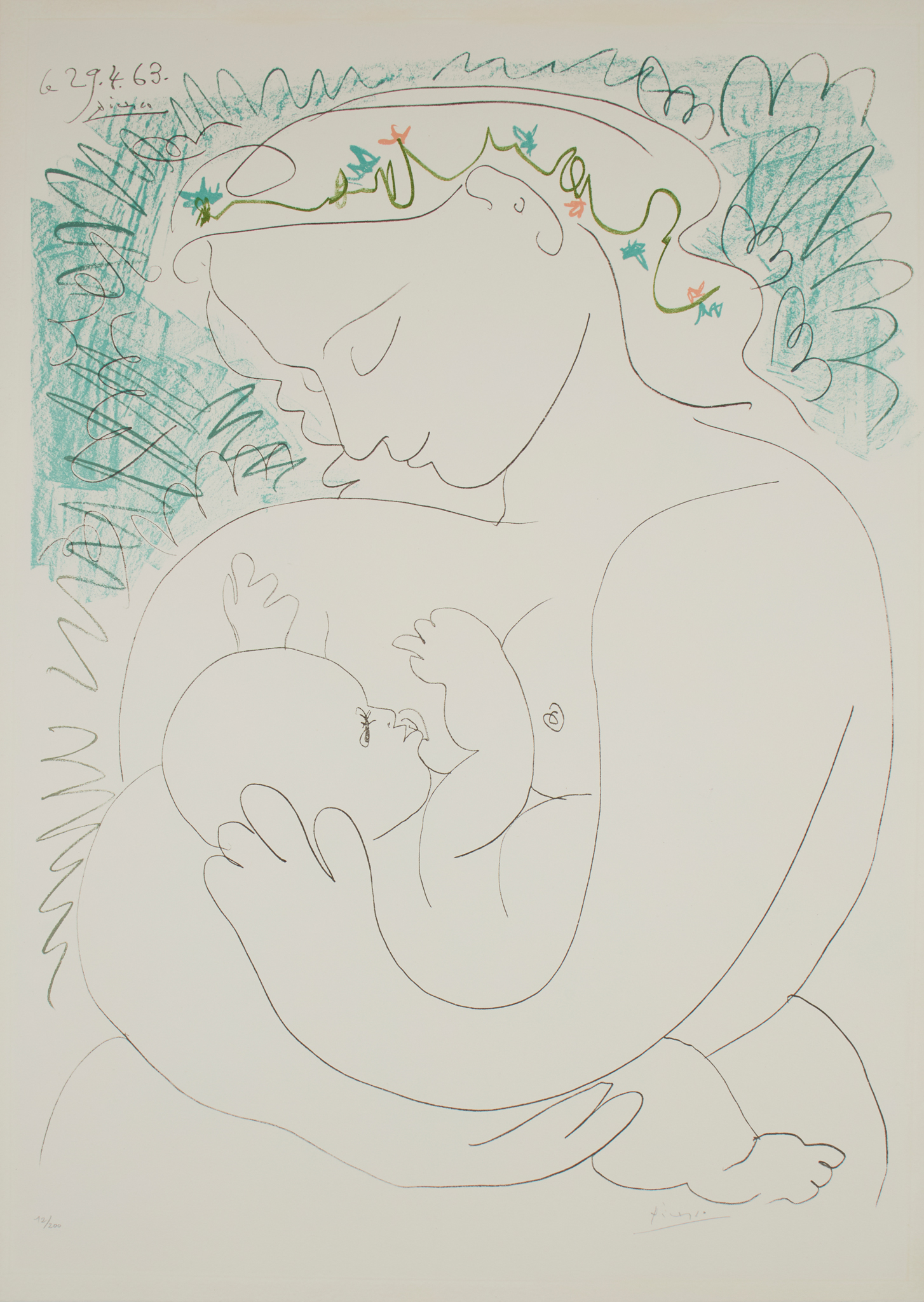 PABLO PICASSO (SPANISH 1881-1973), AFTER