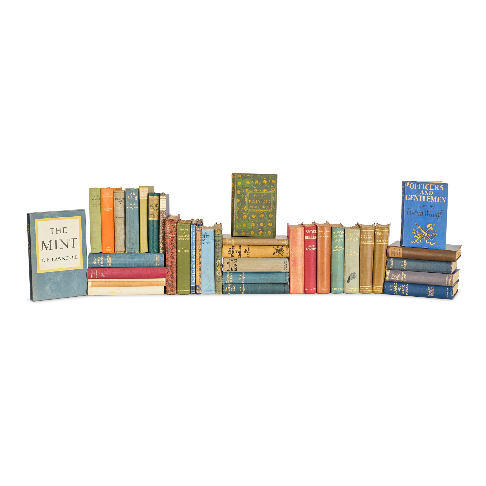 Early 20th-century literature