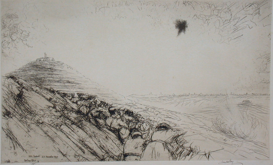 JAMES MCBEY (1883-1959)