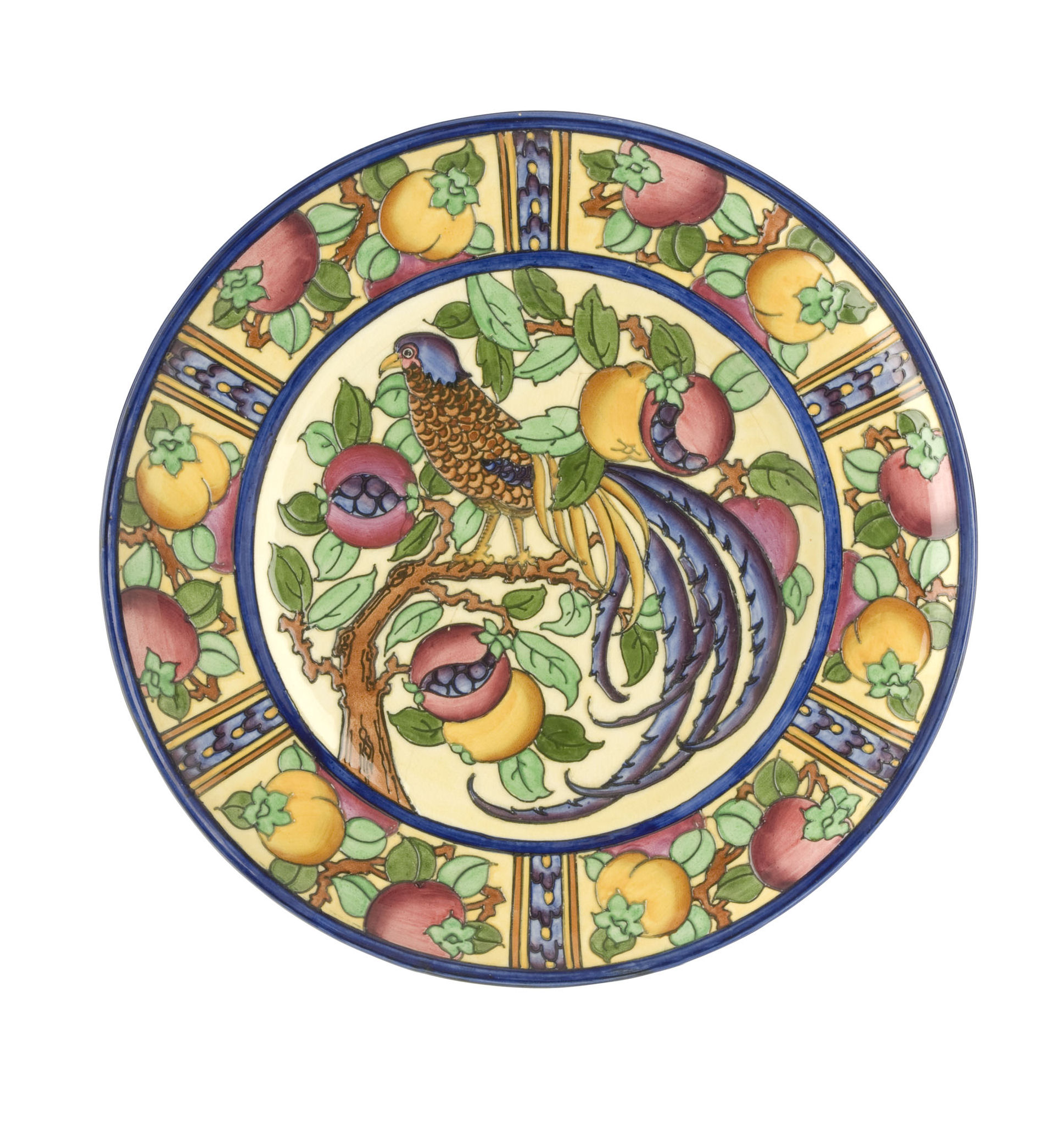 CHARLOTTE RHEAD FOR BURLEIGH WARE
