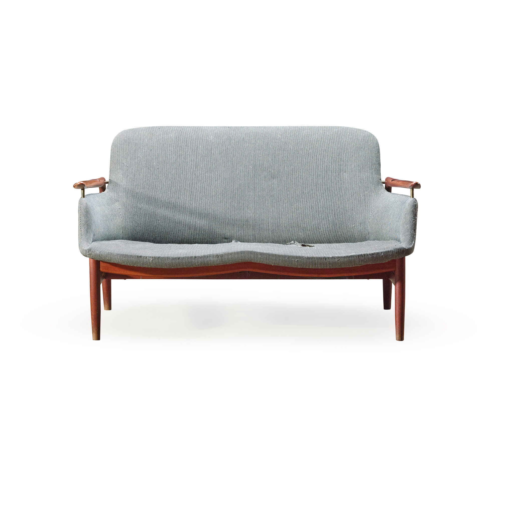 FINN JUHL (DANISH 1912-1989) FOR NIELS VODDER