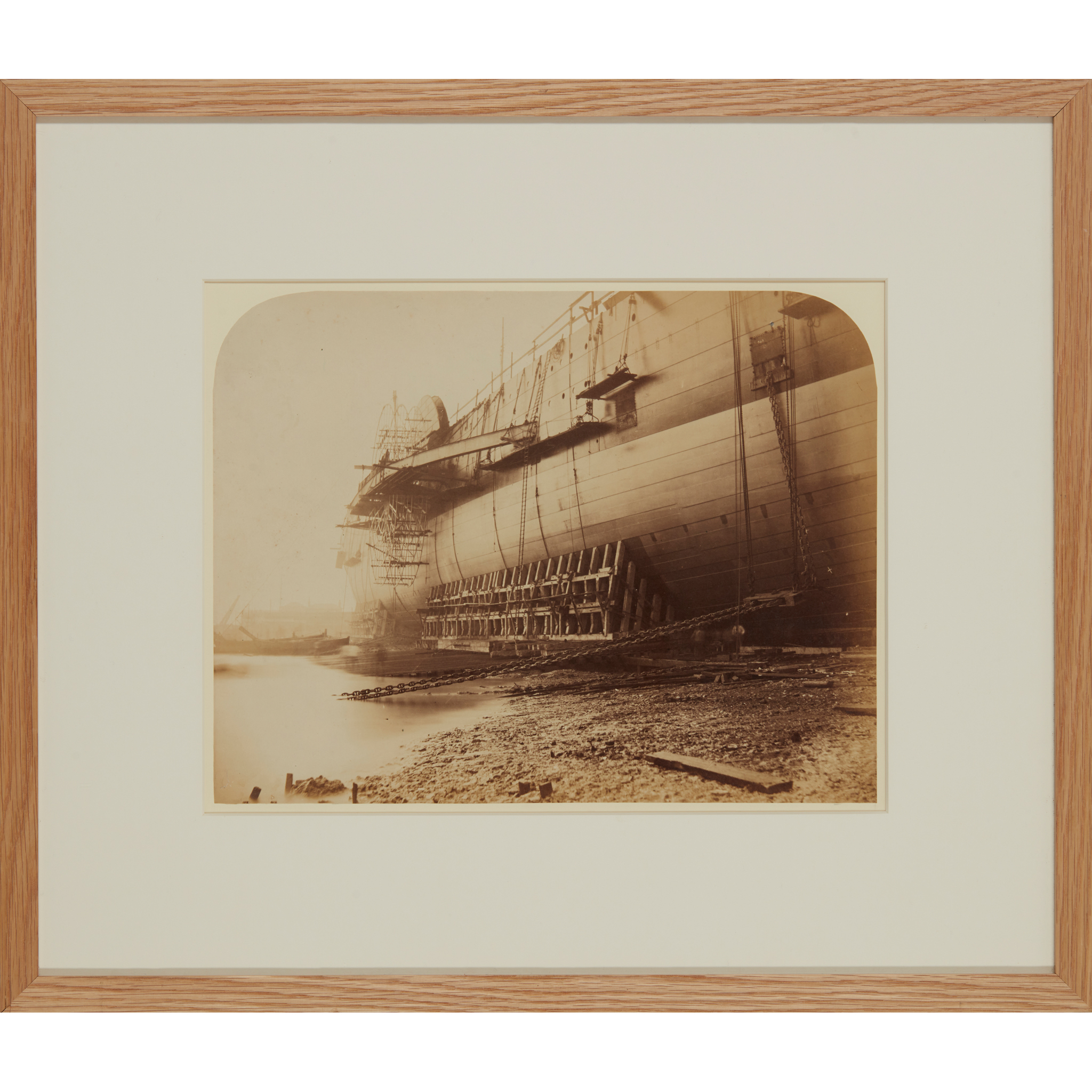 Robert Howlett (1831-1858)