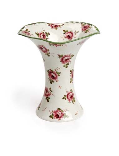 A large Wemyss 'Lady Eva' vase,