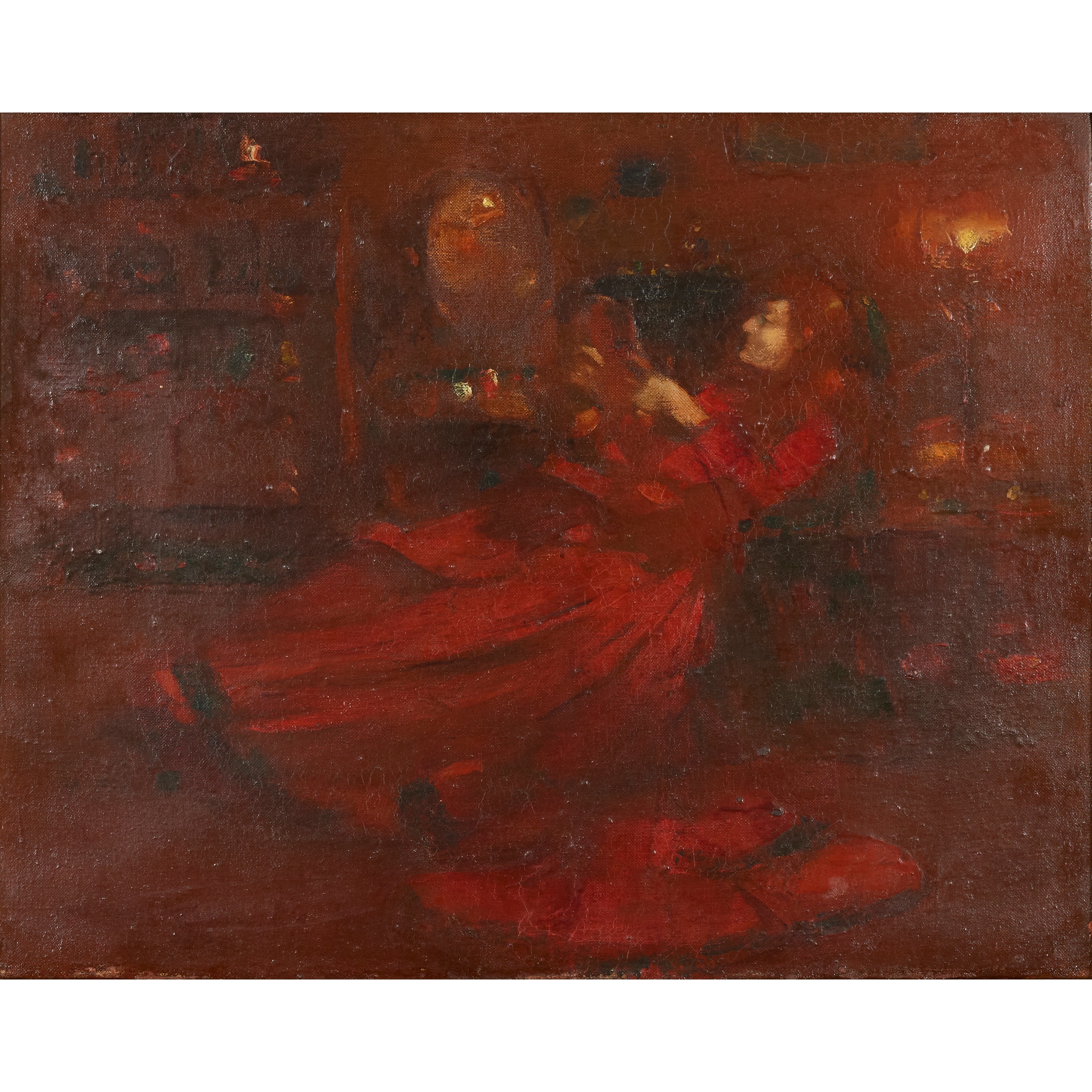 WILLIAM KENNEDY (SCOTTISH 1859-1918)