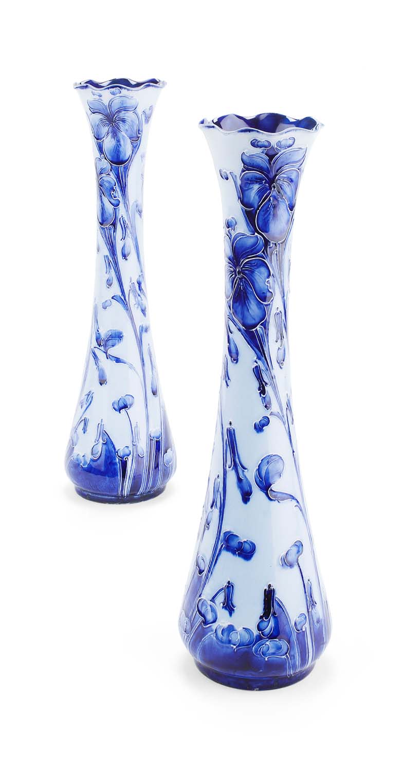 WILLIAM MOORCROFT (1872-1945) FOR JAMES MACINTYRE & CO