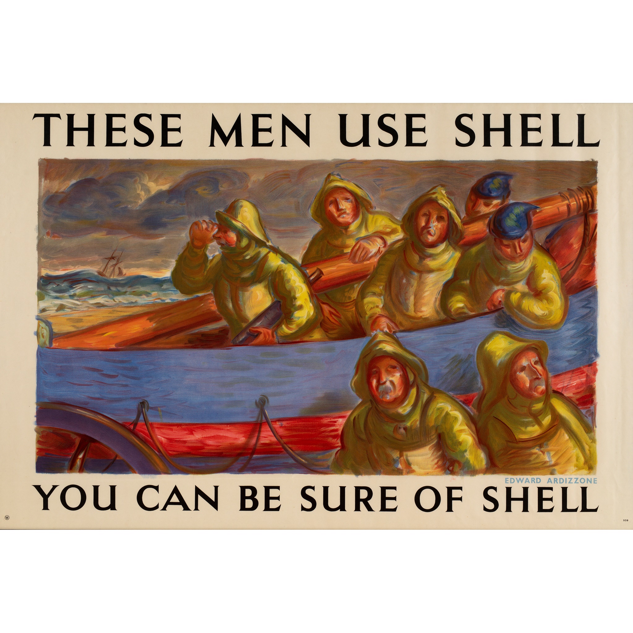 Edward Ardizzone (1900–1978)