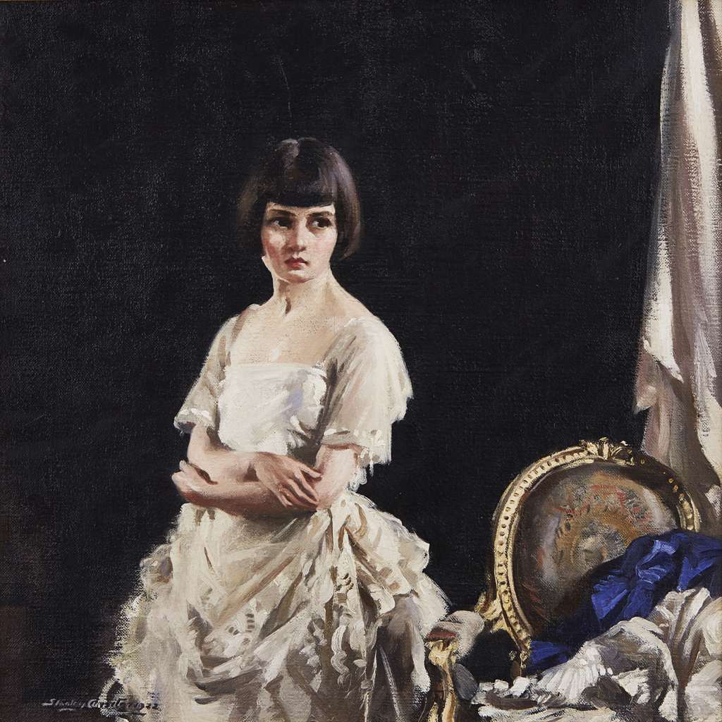 STANLEY CURSITER C.B.E., R.S.A., R.S.W. (SCOTTISH 1887-1976)