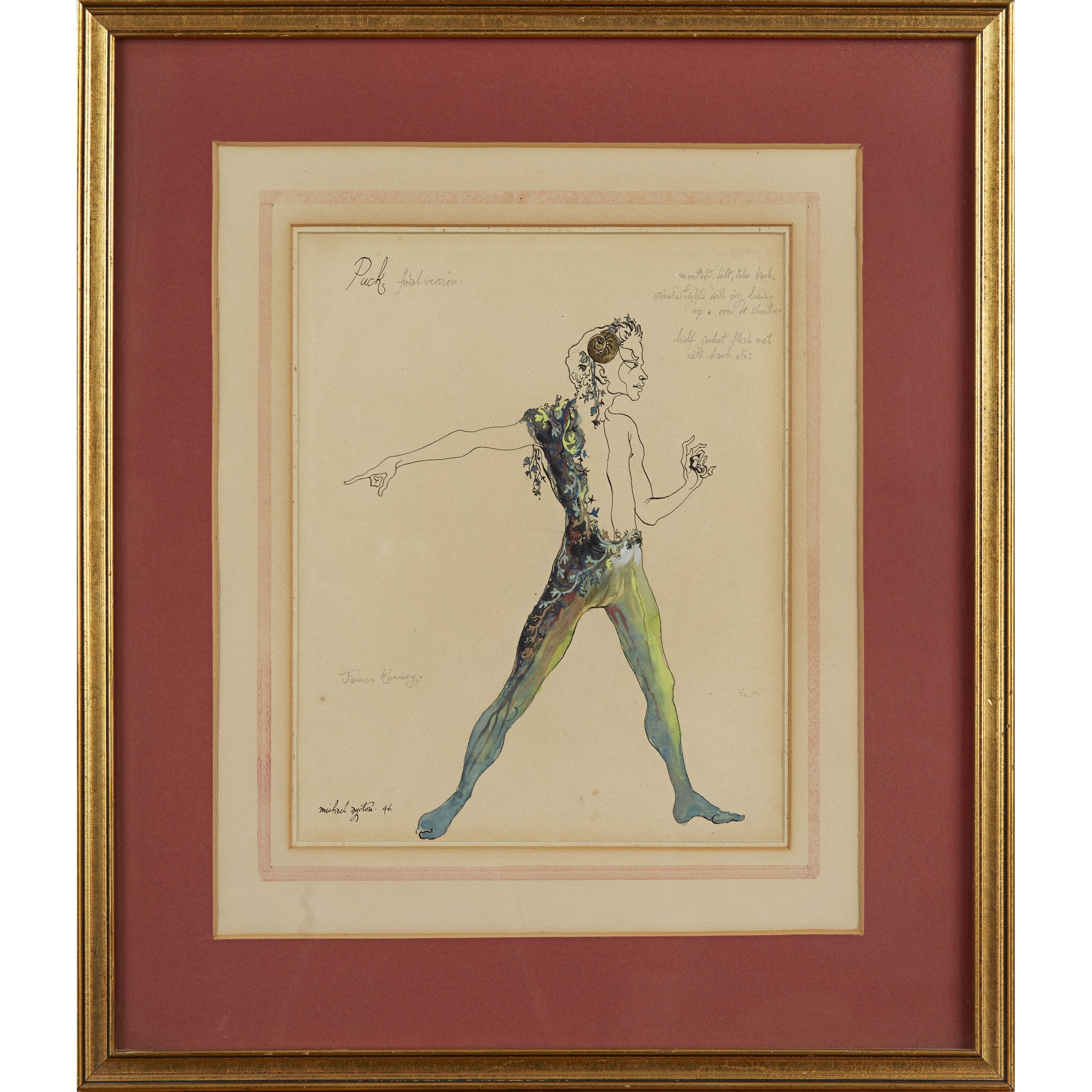 MICHAEL AYRTON (1921-1975)