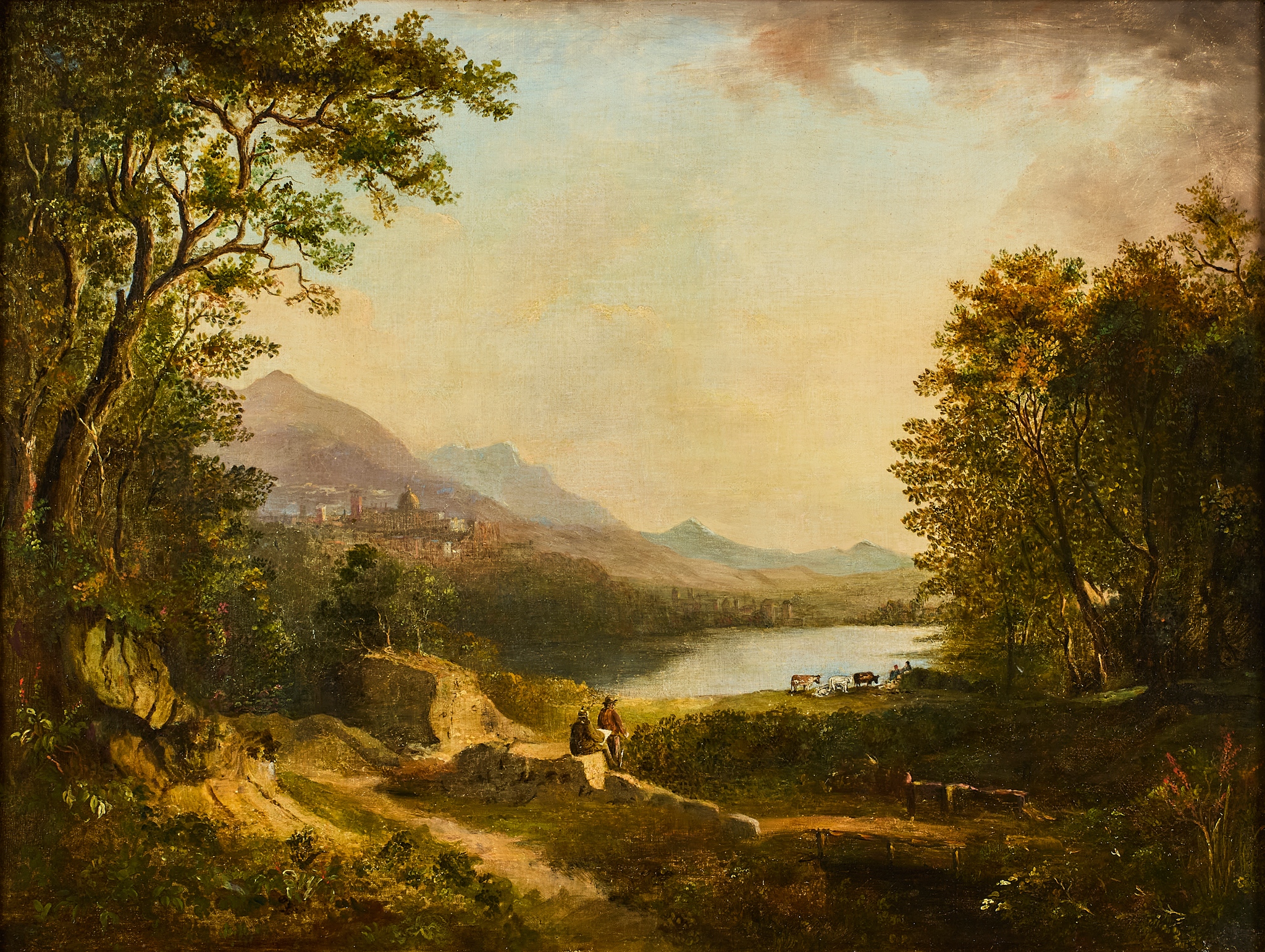 FOLLOWER OF BARBARA NASMYTH