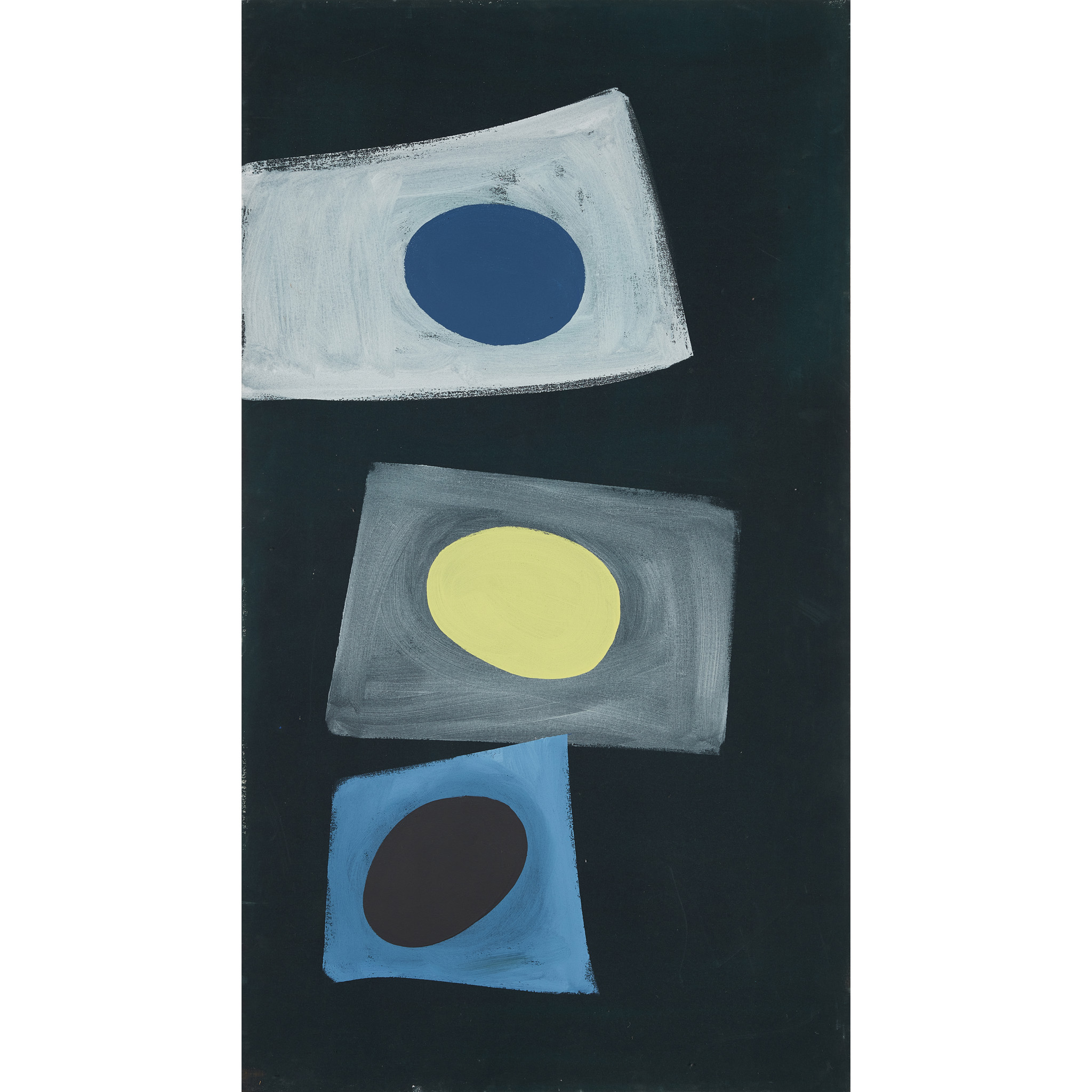 JOHN MCLEAN (SCOTTISH 1939-2019)