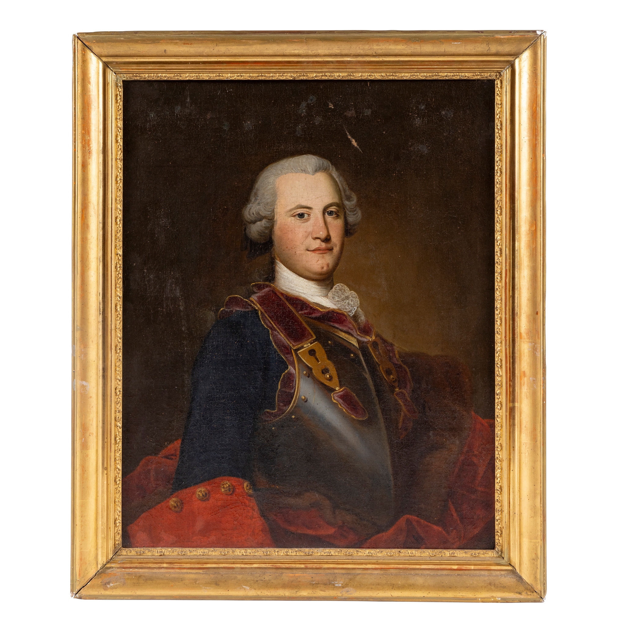 MANNER OF LOUIS-MICHEL VAN LOO (FRENCH 1707-1771)