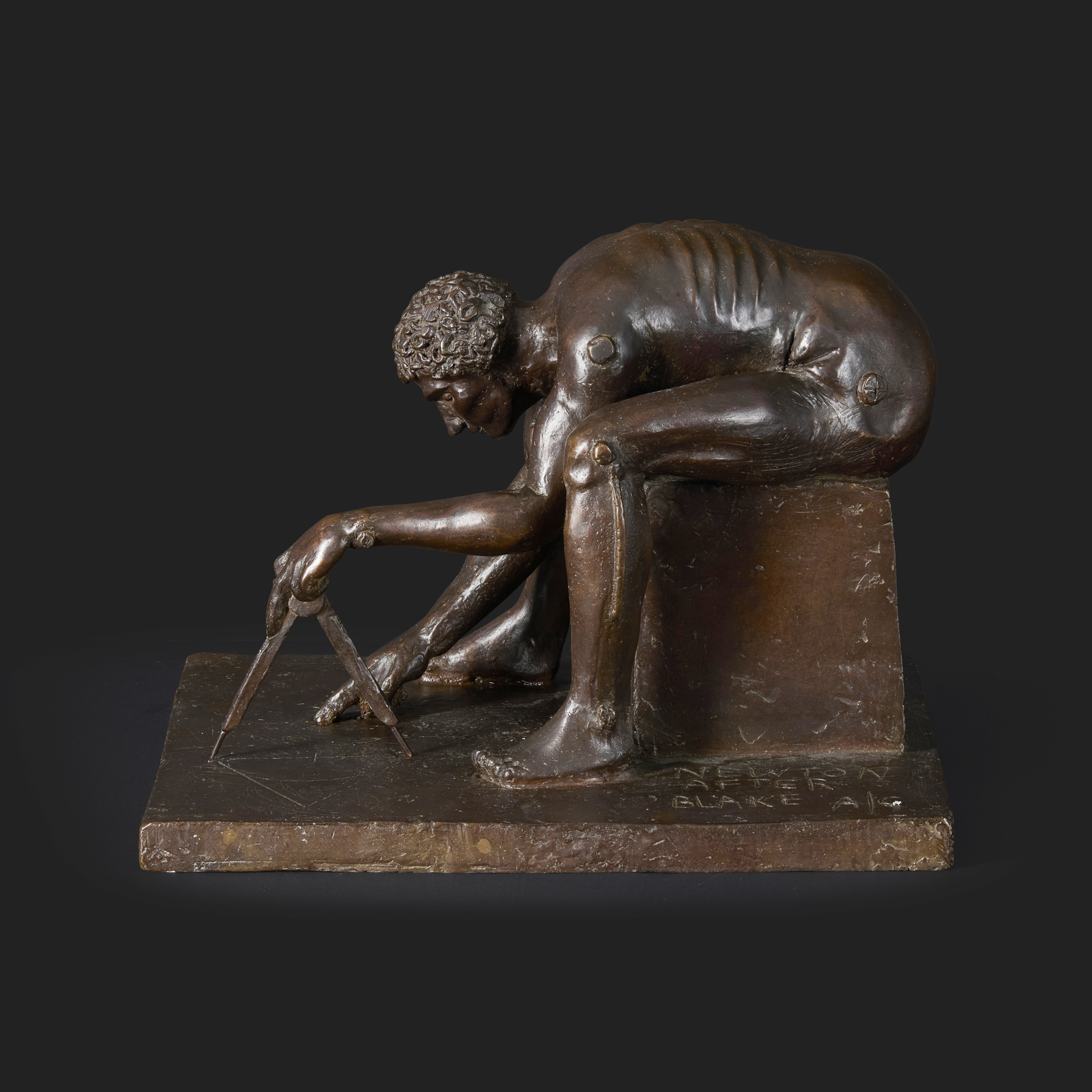 SIR EDUARDO PAOLOZZI K.B.E., R.A., H.R.S.A. (SCOTTISH 1924-2005)