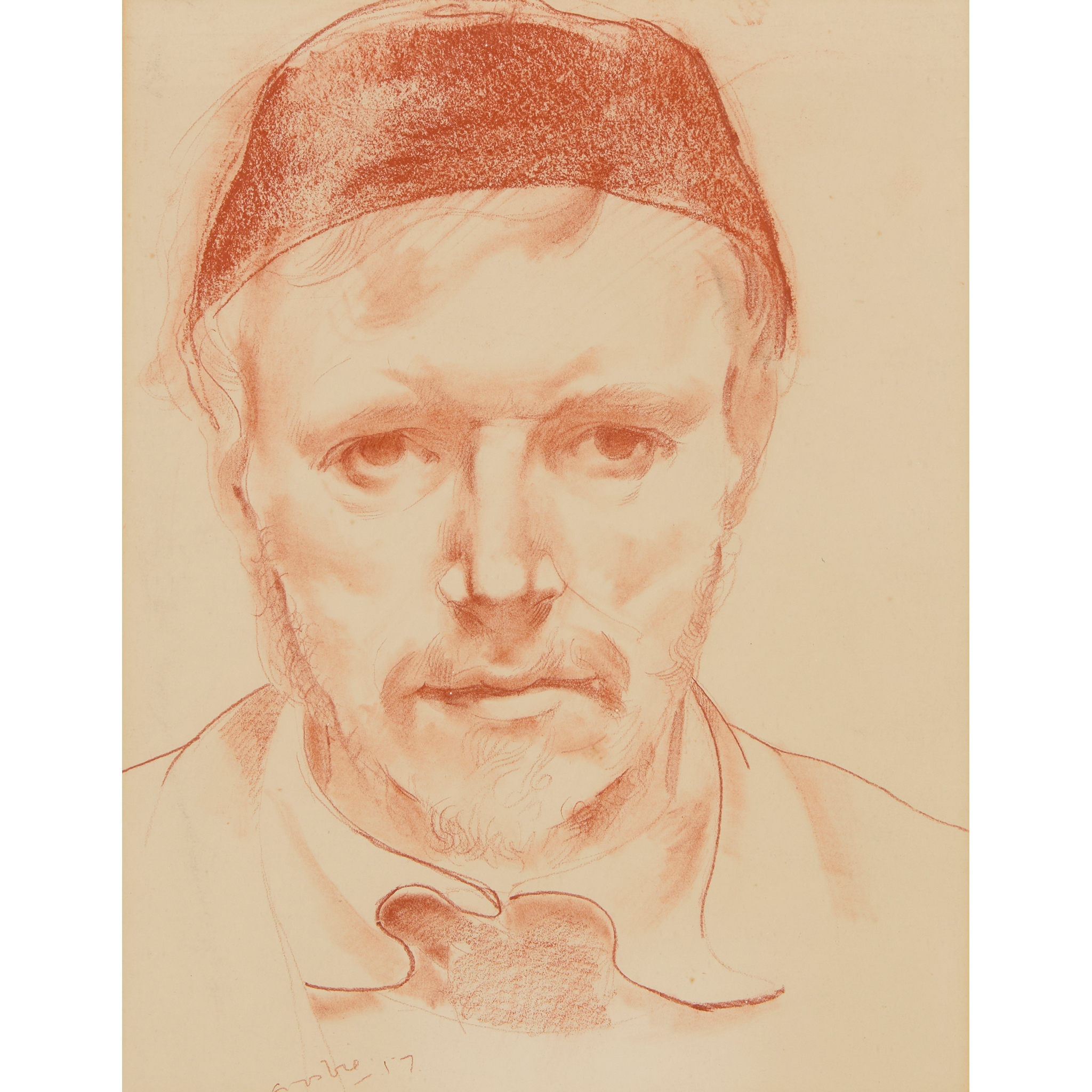 WILLIAM CROSBIE R.S.A (SCOTTISH 1915-1999)