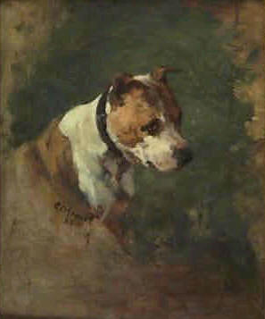 GEORGE DENHOLM ARMOUR O.B.E (1864-1949)