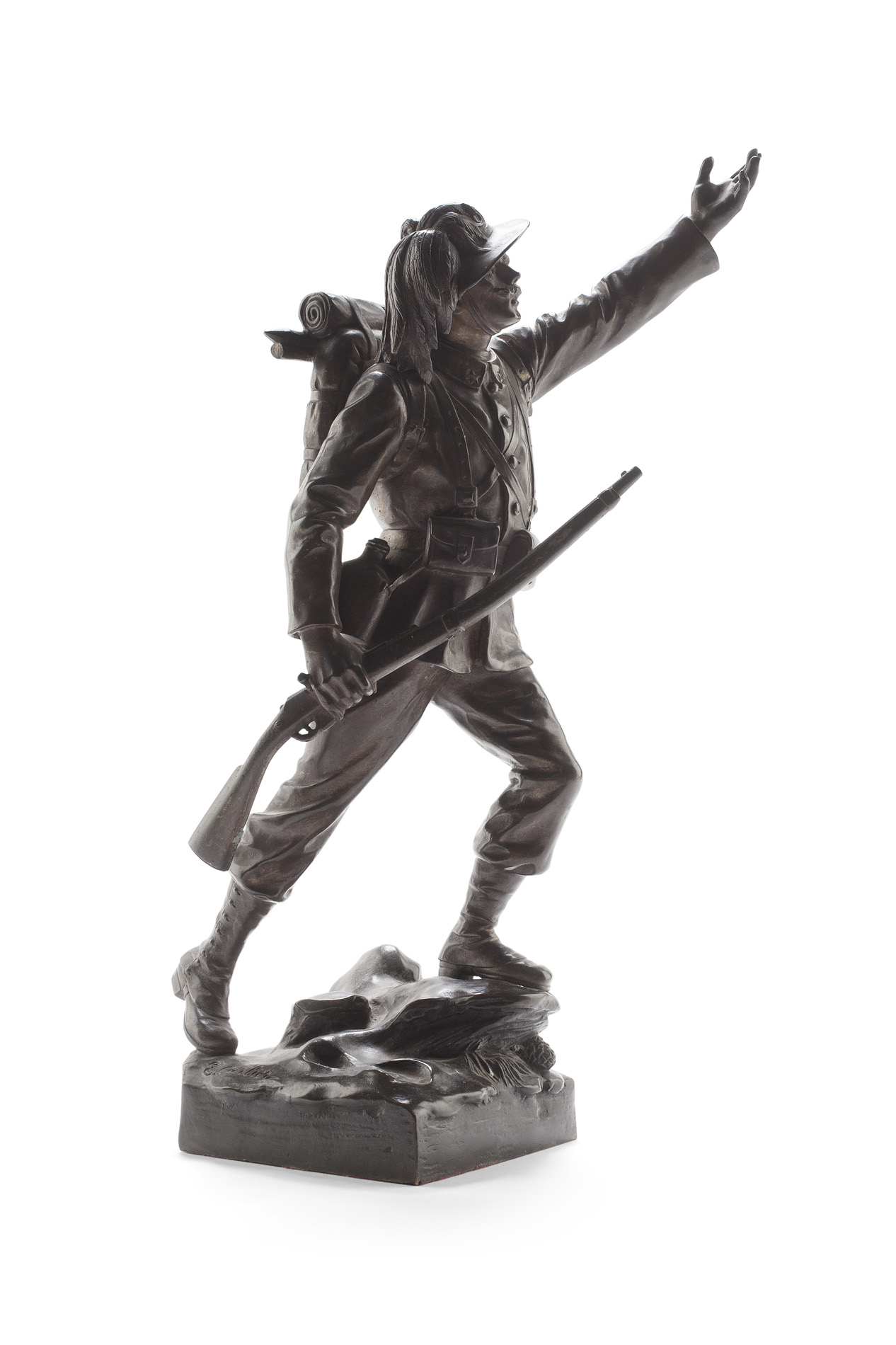 EMILE JOSEPH ERNEST CARLIER (FRENCH, 1849-1927)