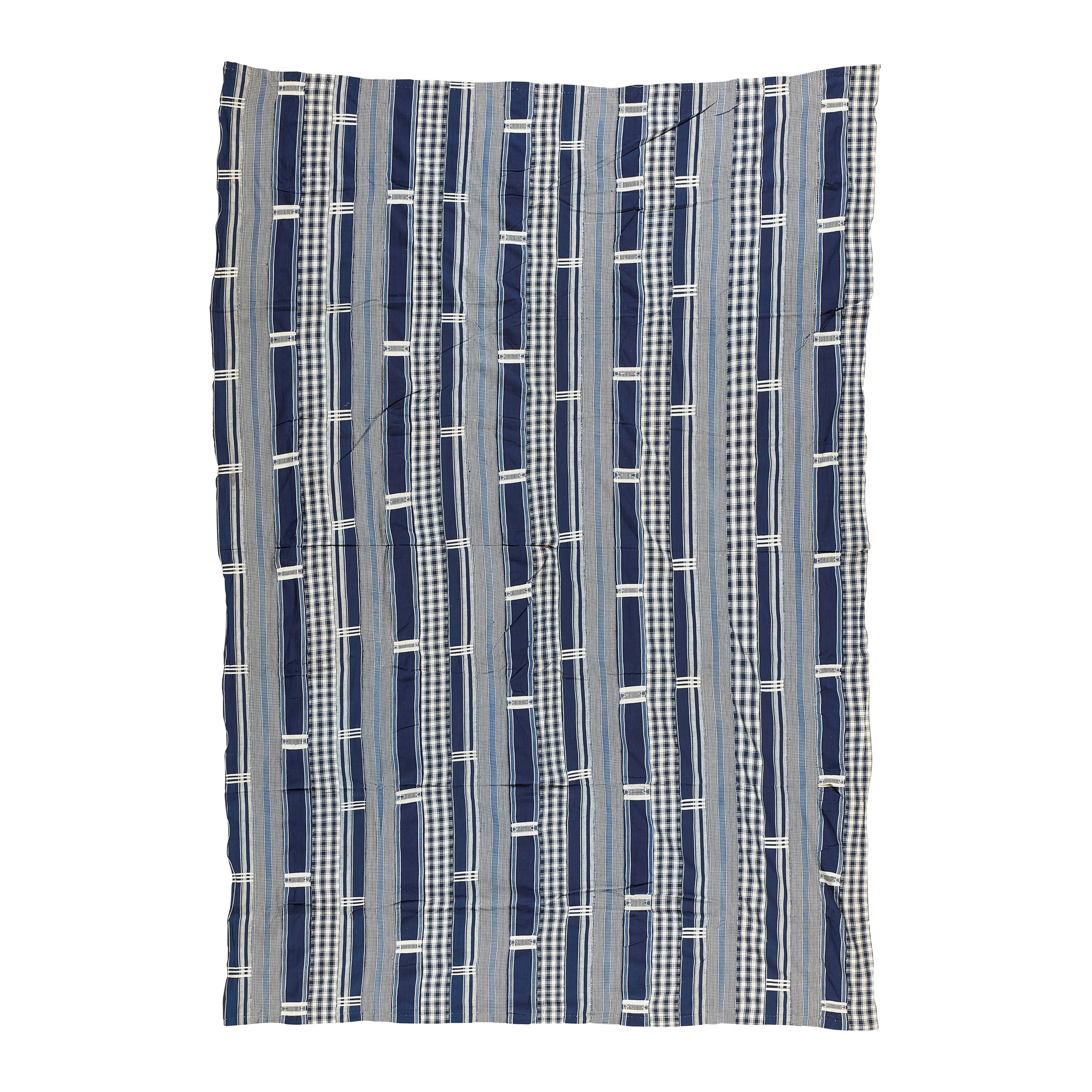 ASHANTI MAN'S WRAPPER CLOTH
