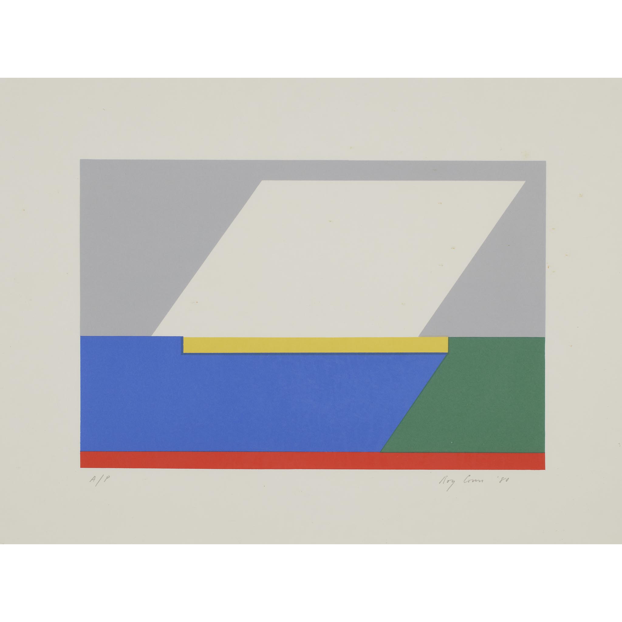 ROY CONN (BRITISH 1931-2018)