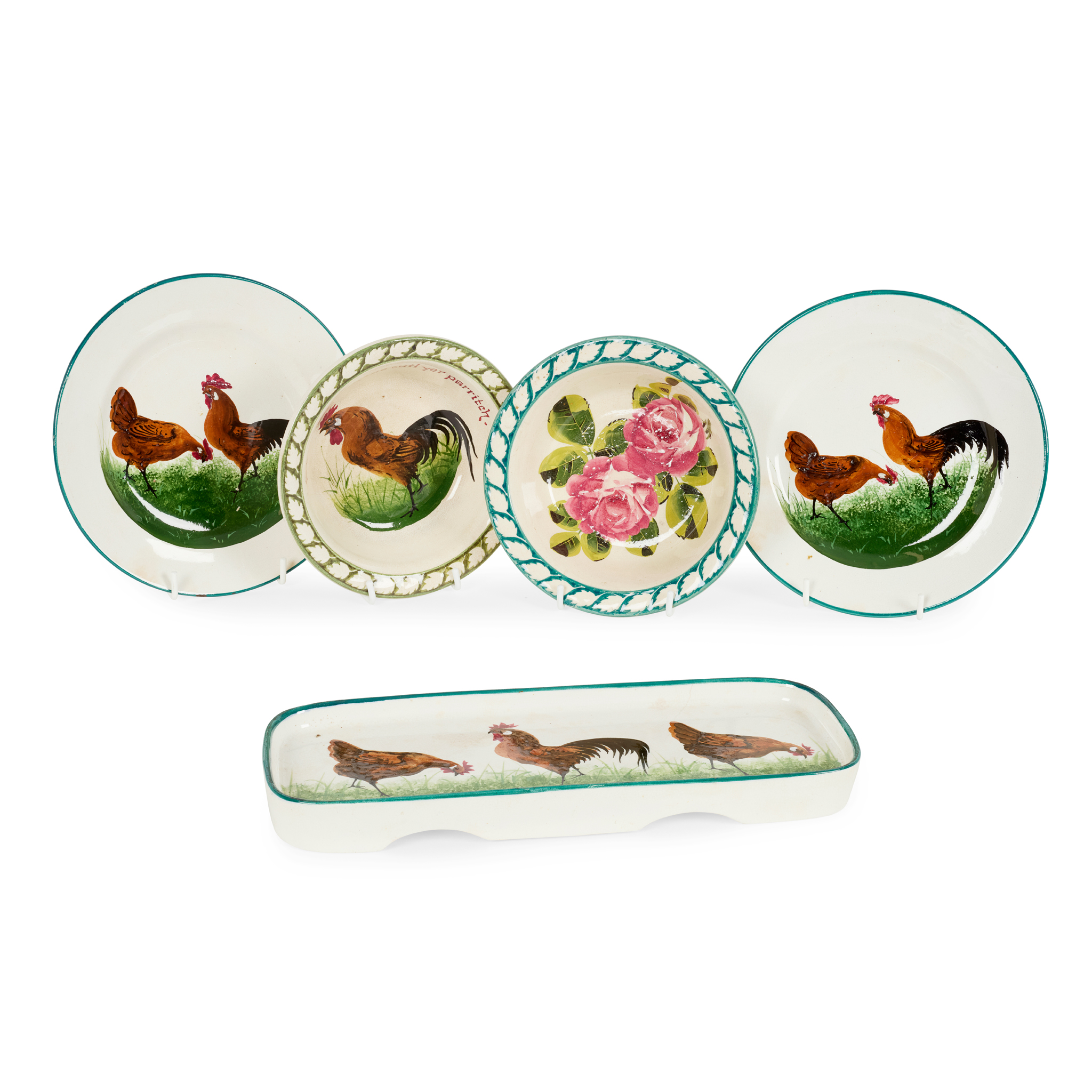 WEMYSS WARE