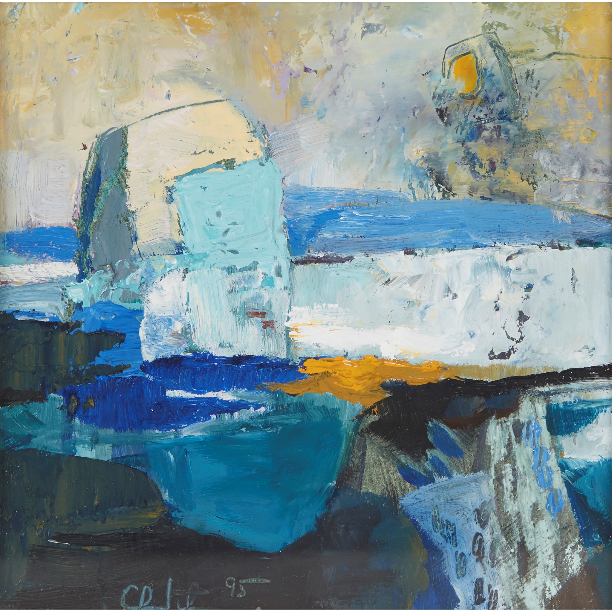 Kirsty Wither (Scottish B.1968)