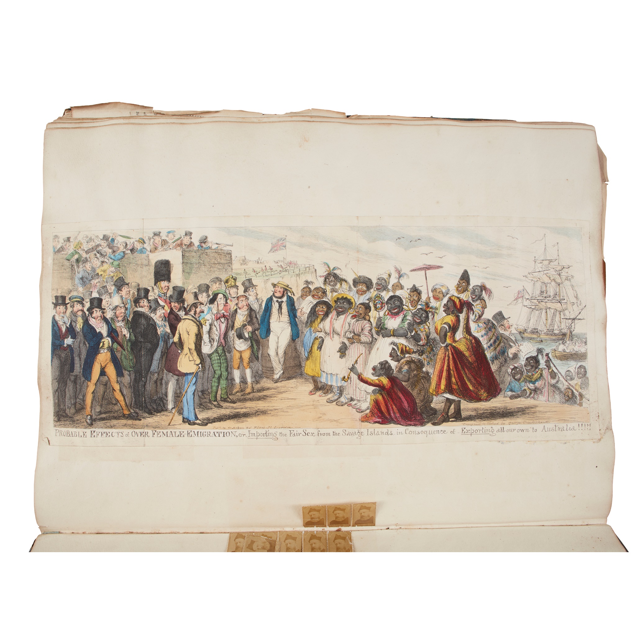 Australia - Racism and Emigration