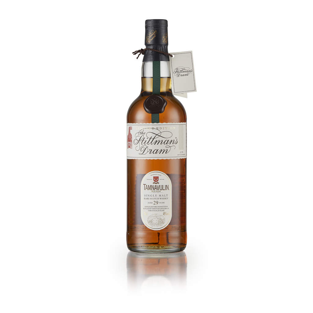 TAMNAVULIN 29 YEAR OLD - THE STILLMAN'S DRAM (1990S)