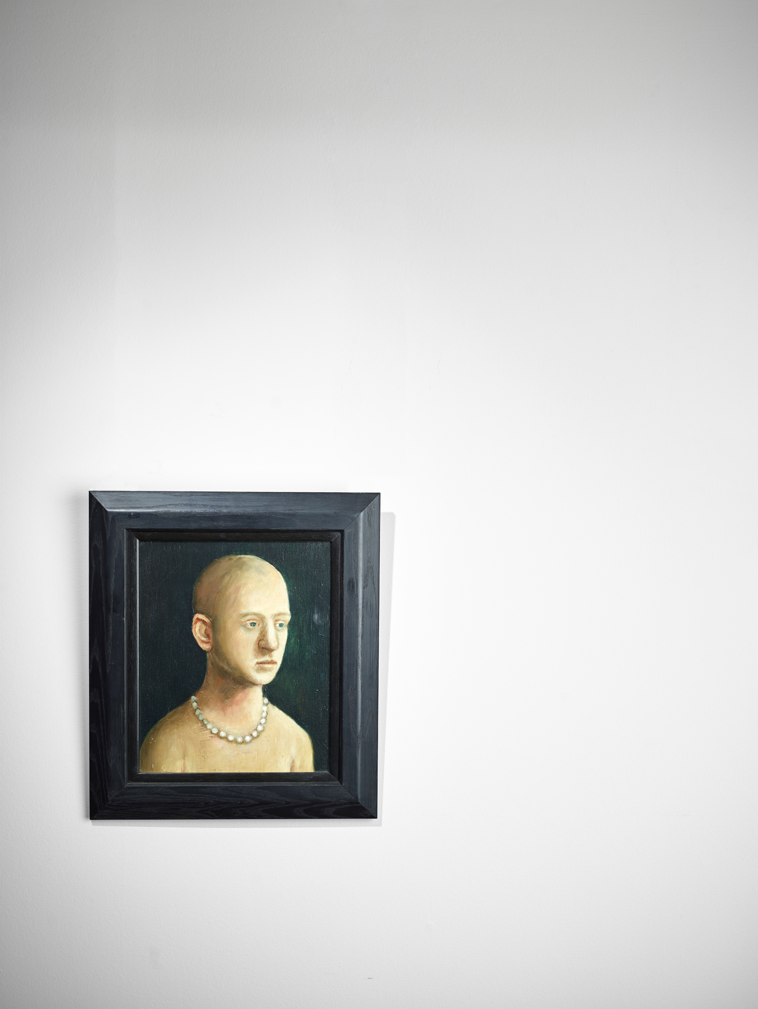 JOHN KIRBY (BRITISH 1949-2025)