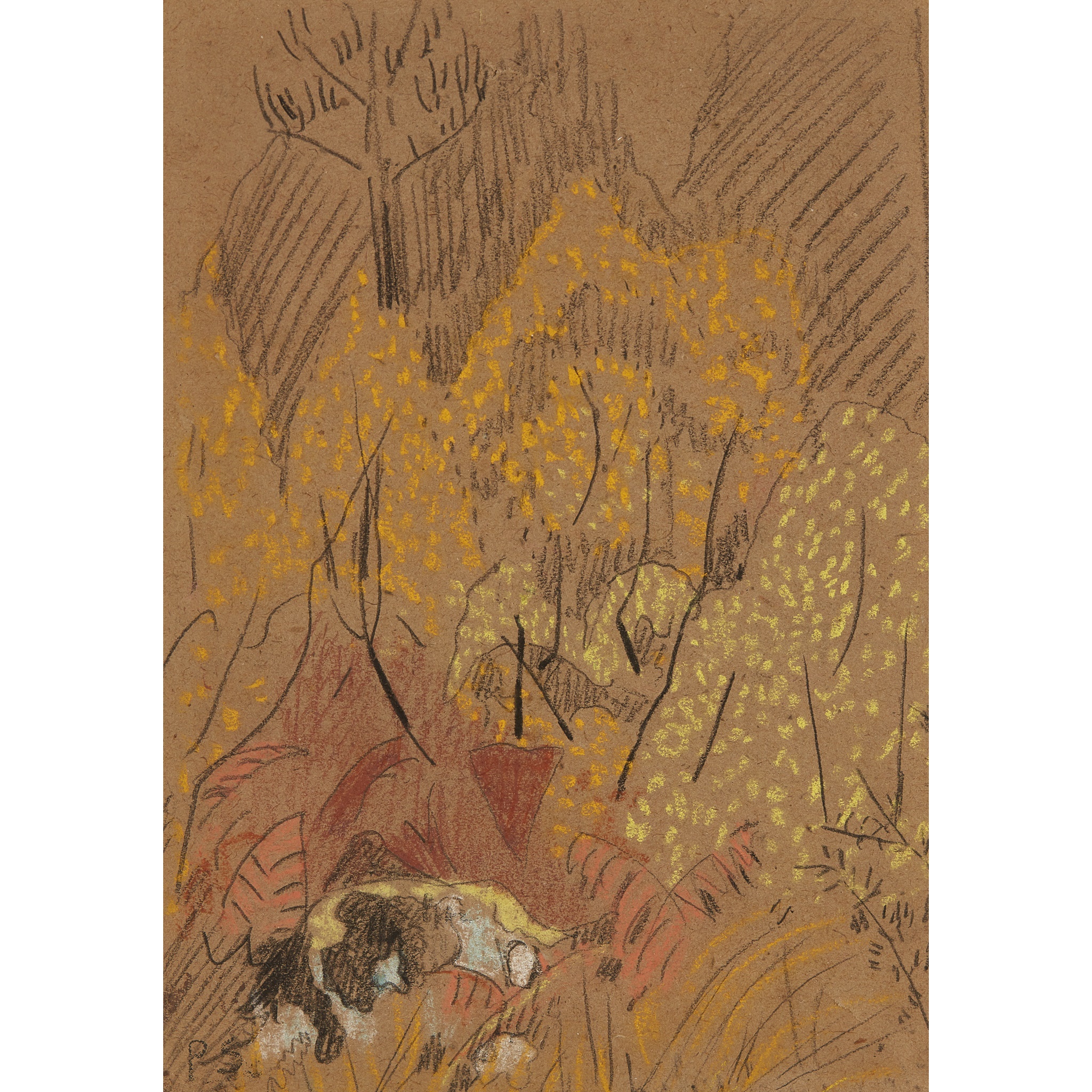 Paul Serusier (French 1864-1927)