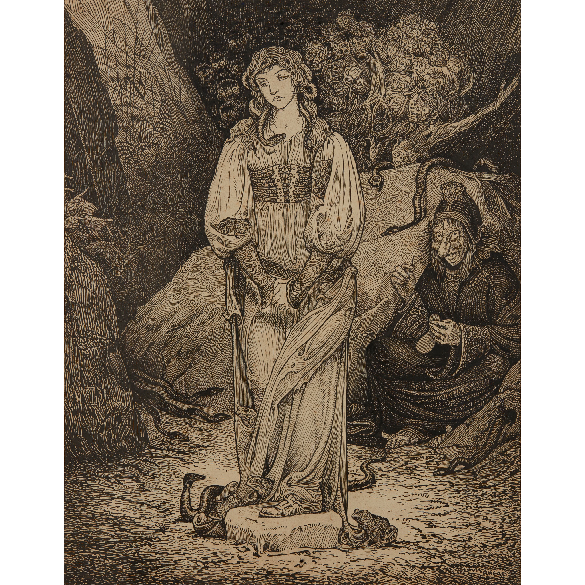 LOUIS RHEAD (1857–1926)