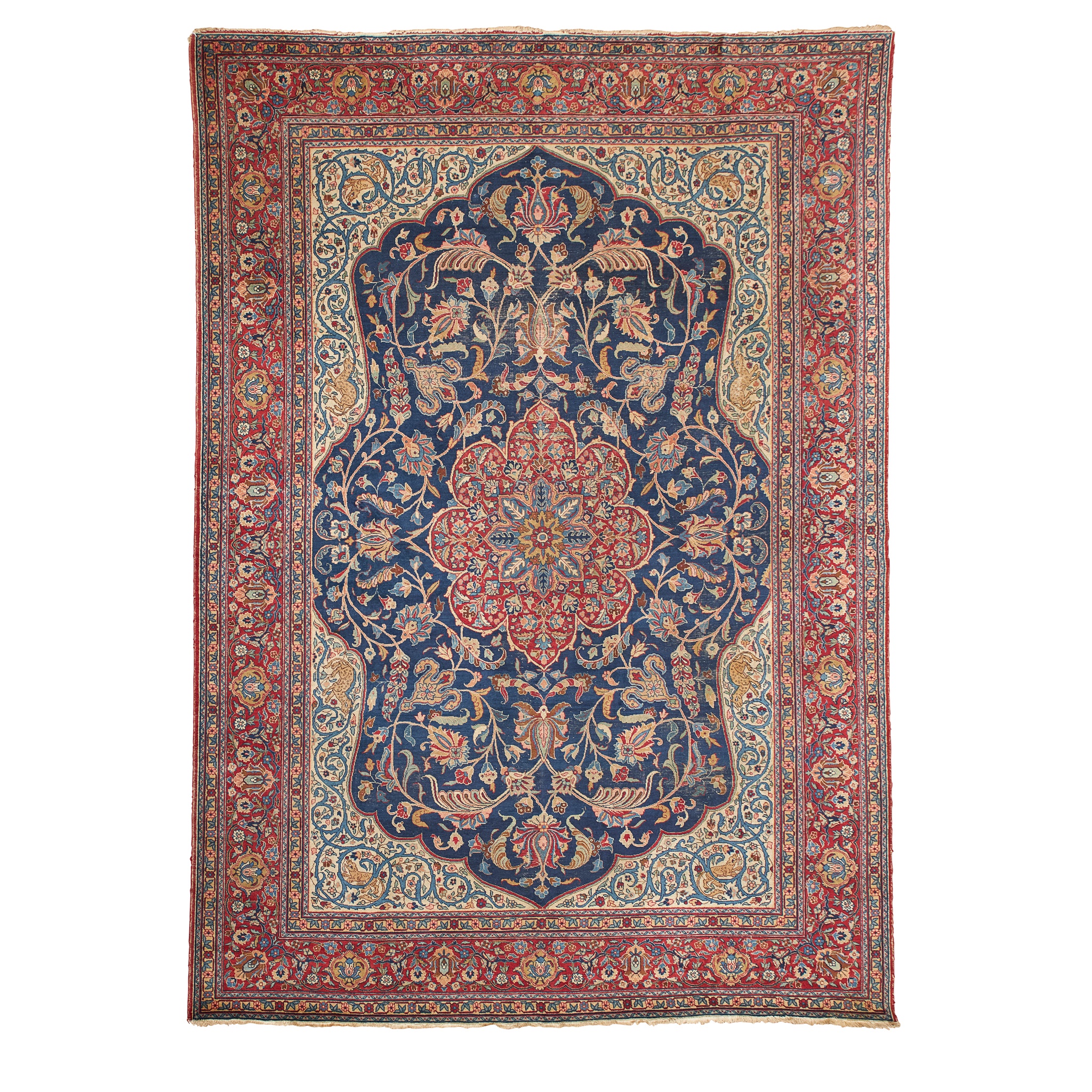 TABRIZ CARPET