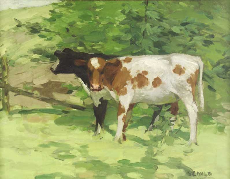 DAVID GAULD R.S.A (1865-1936)