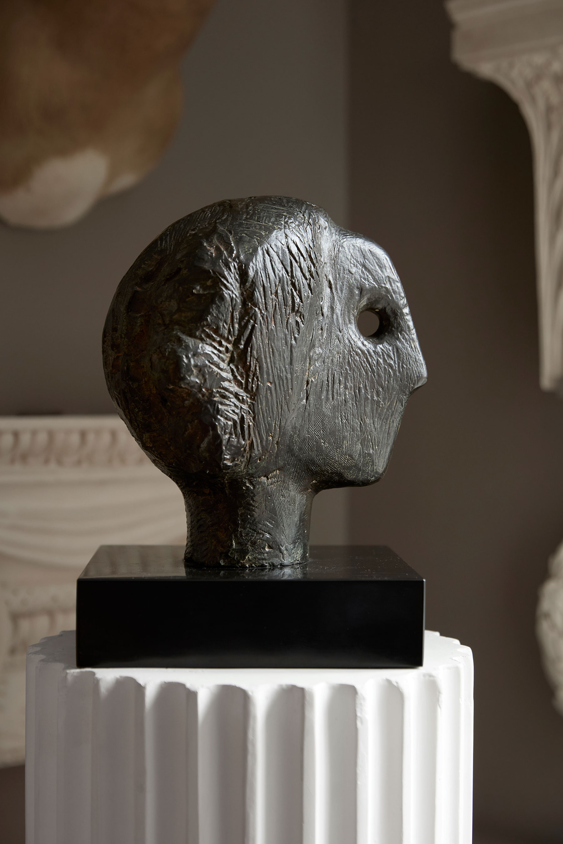 HENRY MOORE O.M., C.H. (BRITISH 1898-1986)