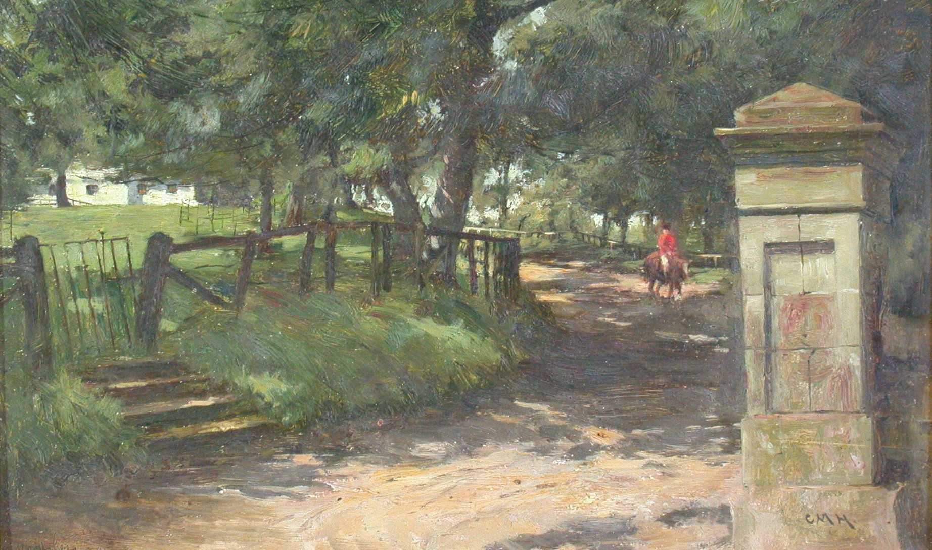 CHARLES MARTIN HARDIE